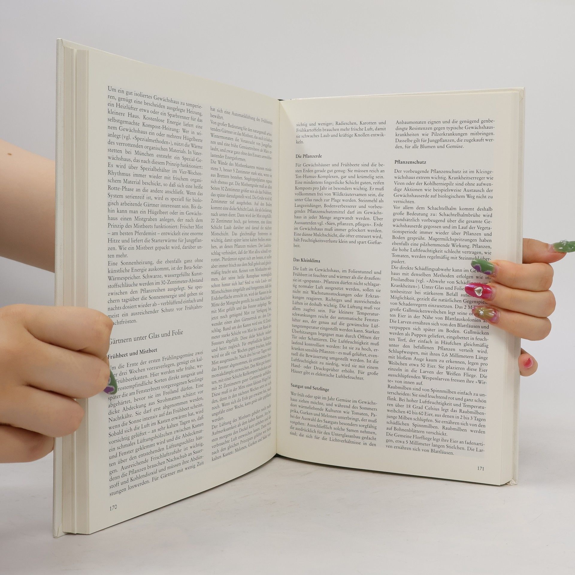 Claudia Fischer-Appelt Das grosse Biogarten-Handbuch