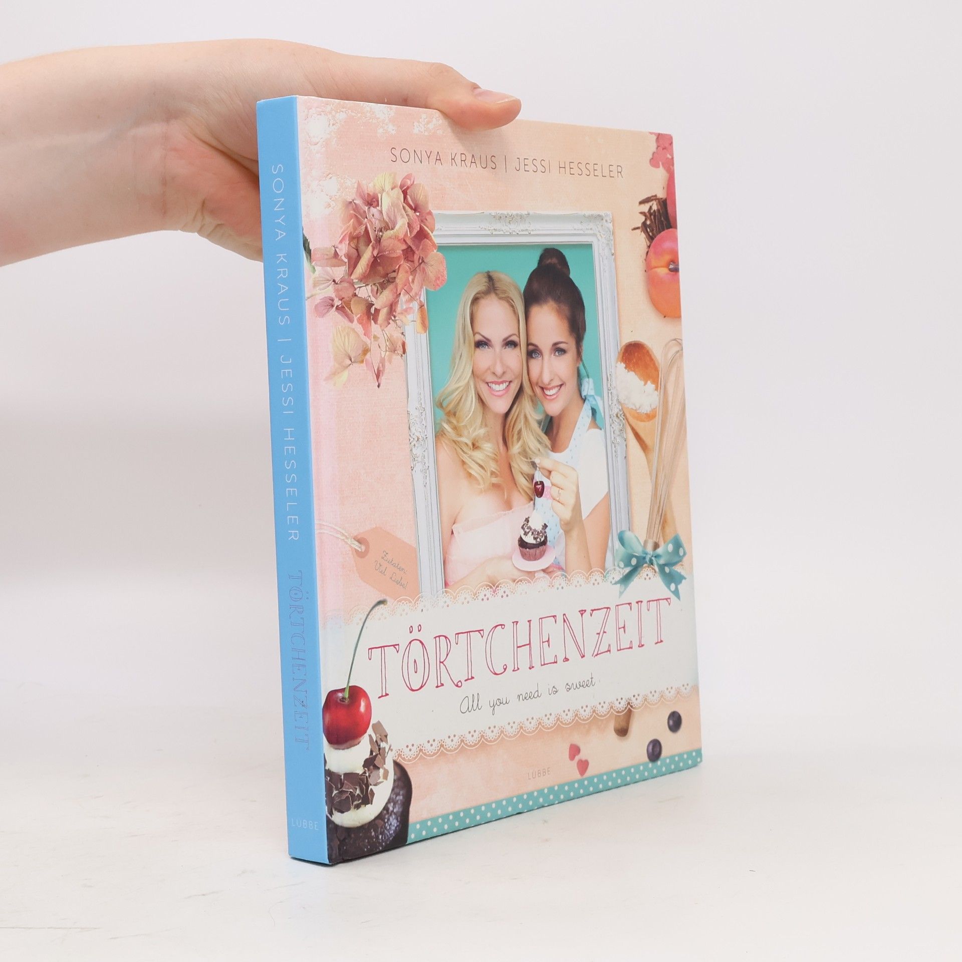 Jessica Hesseler Törtchenzeit