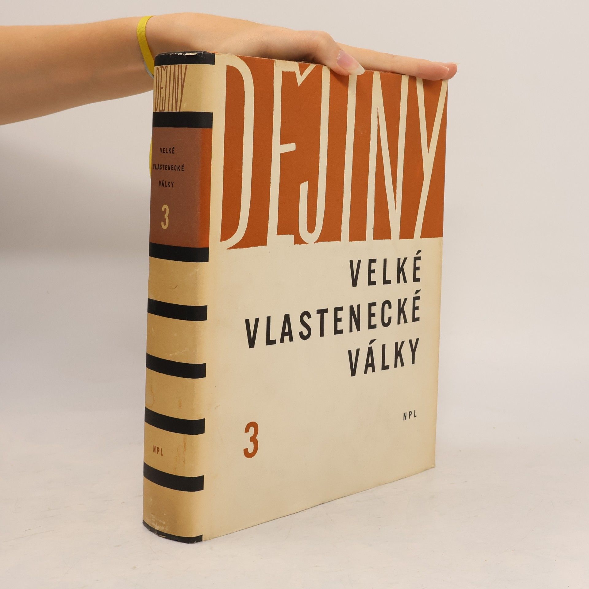 Autorenkollektiv Dějiny Velké vlastenecké války Sovětského svazu 3. 1941-1945