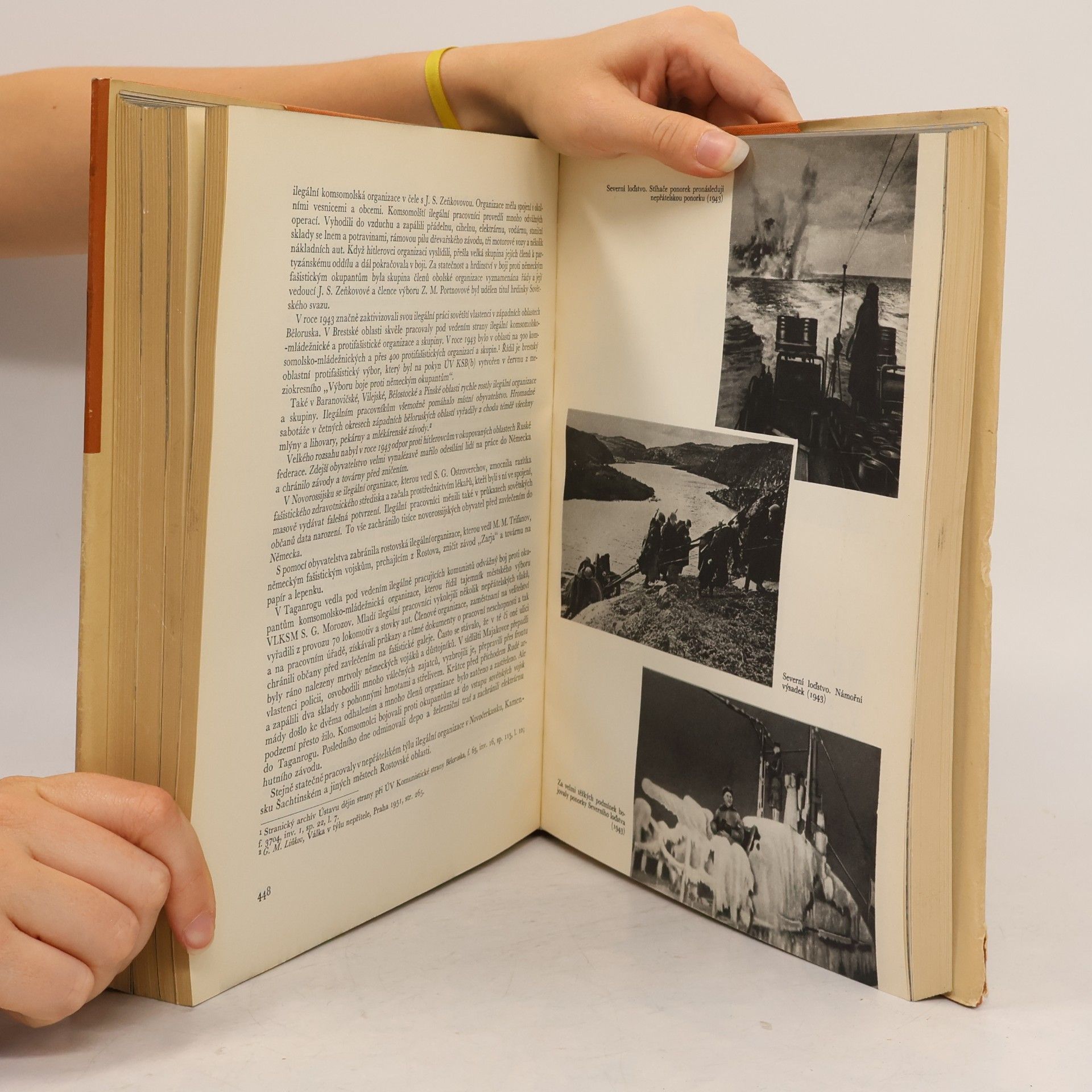 Autorenkollektiv Dějiny Velké vlastenecké války Sovětského svazu 3. 1941-1945
