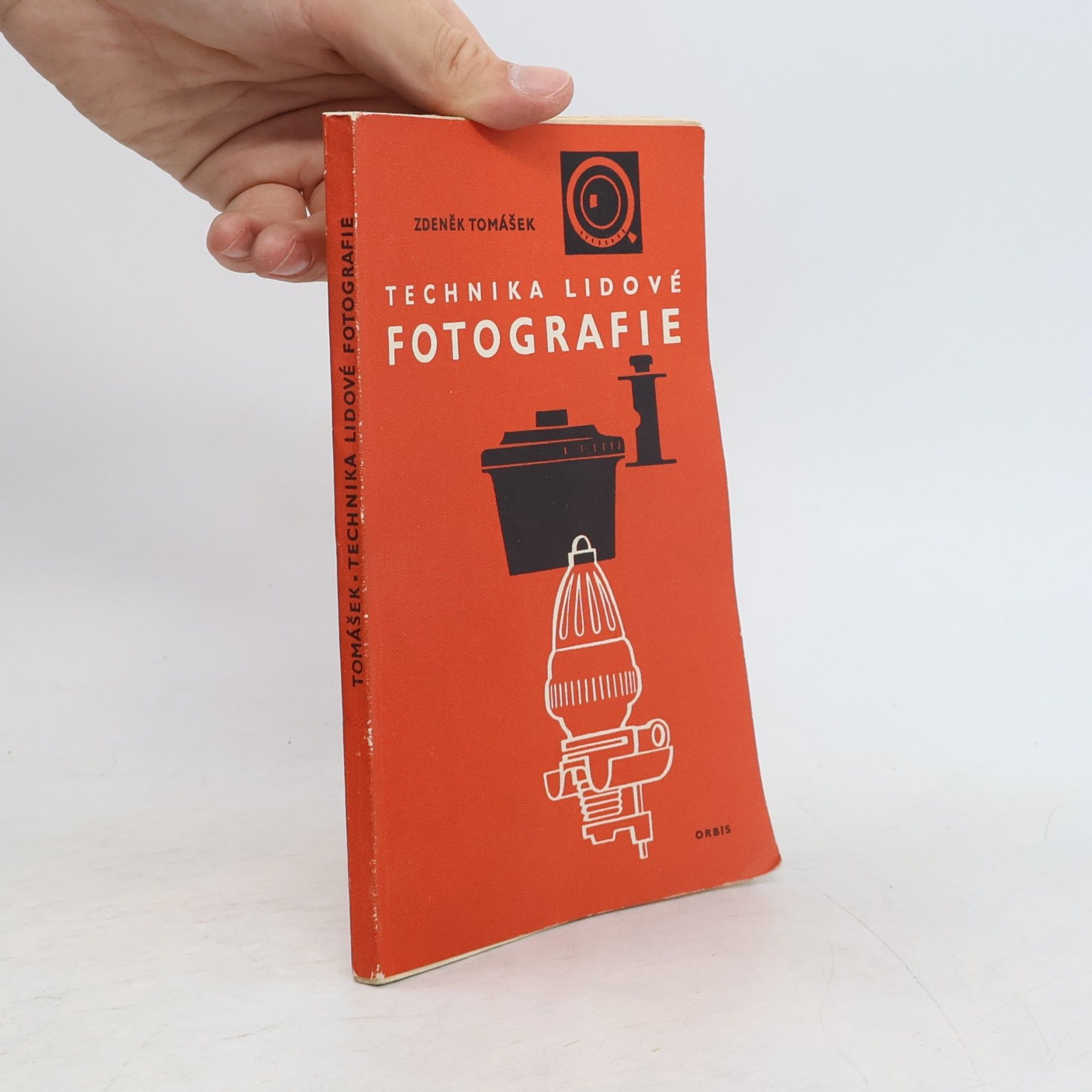 Zdeněk Tomášek Technika lidové fotografie