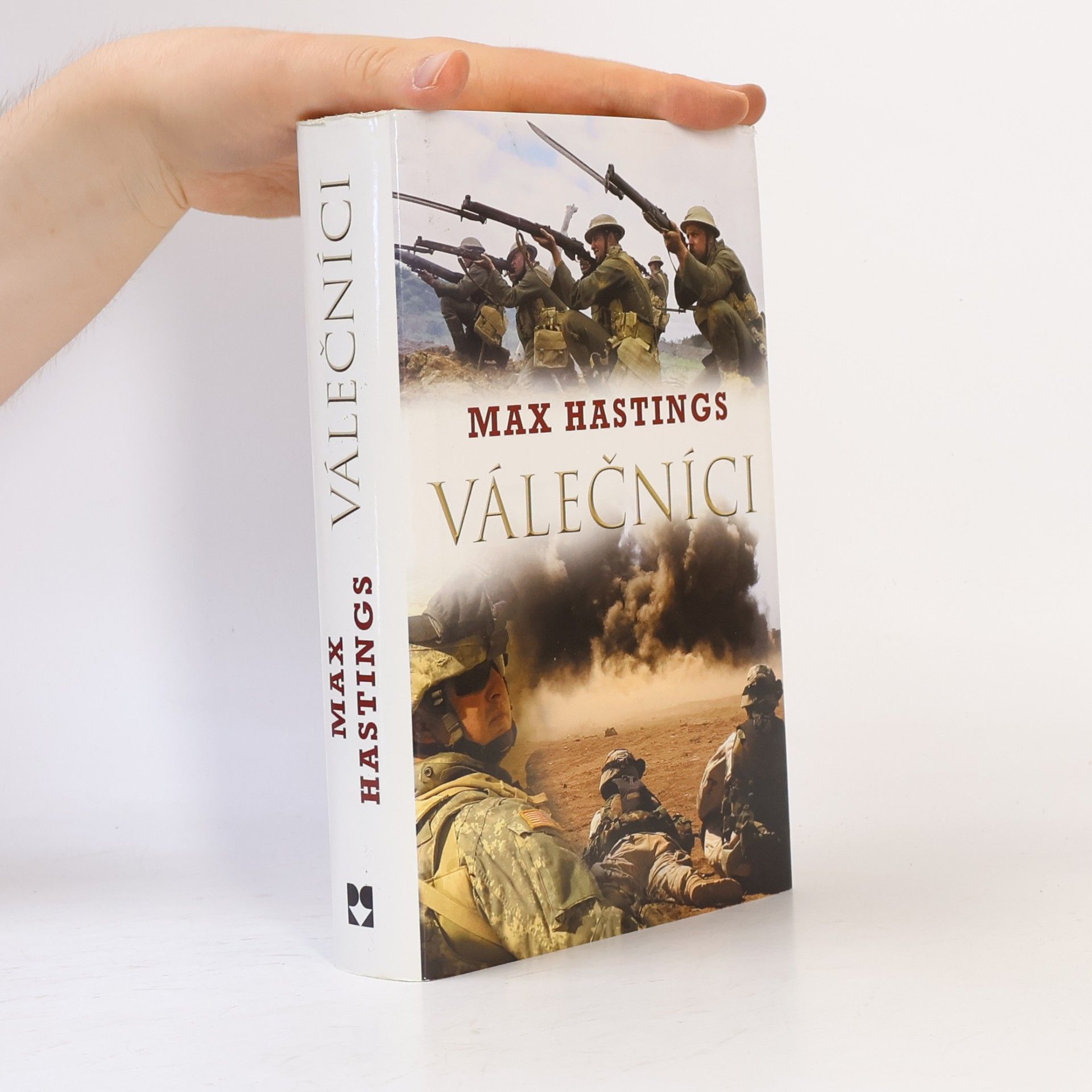 Max Hastings Válečníci