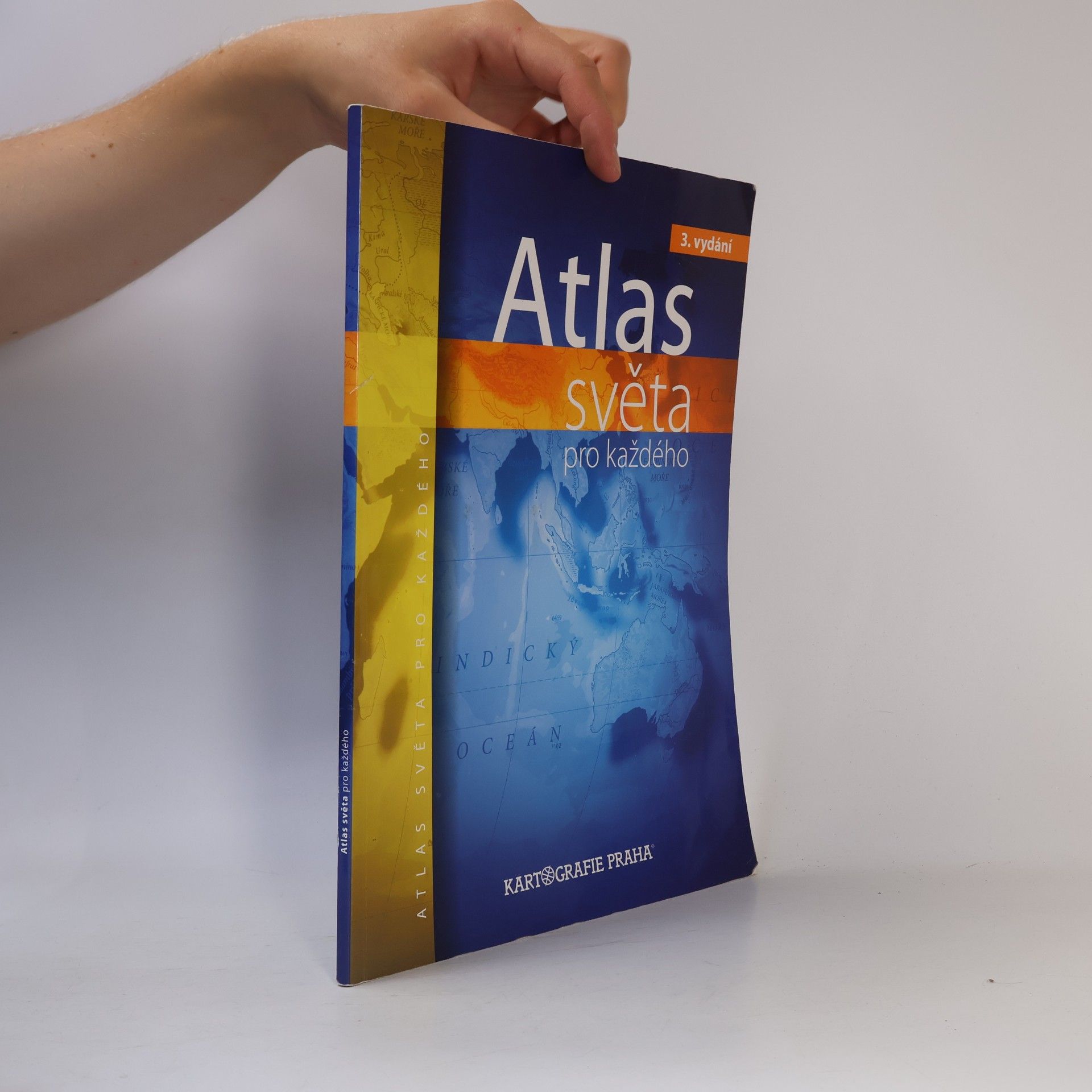 Autorenkollektiv Atlas světa pro každého