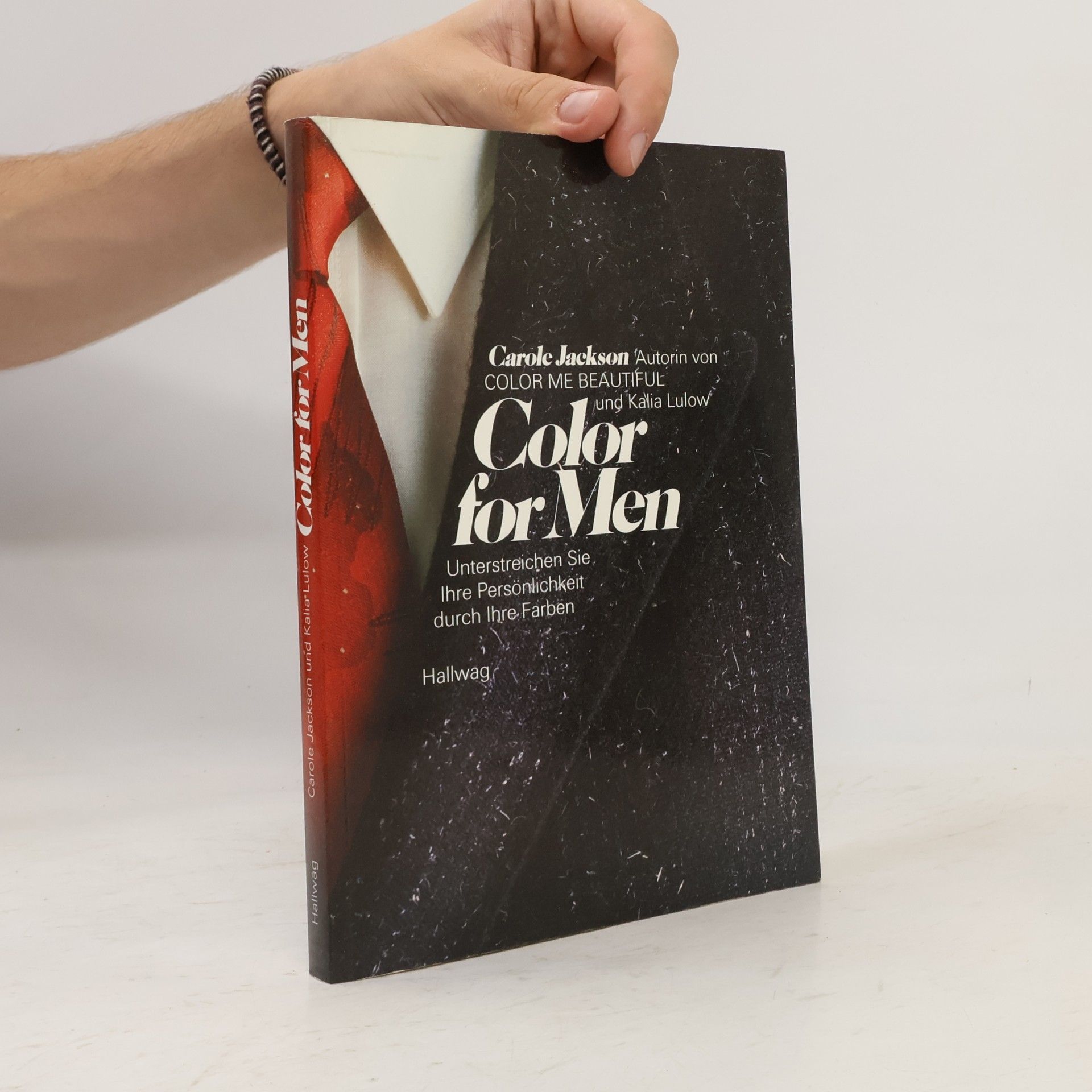 Carole Jackson Color for Men