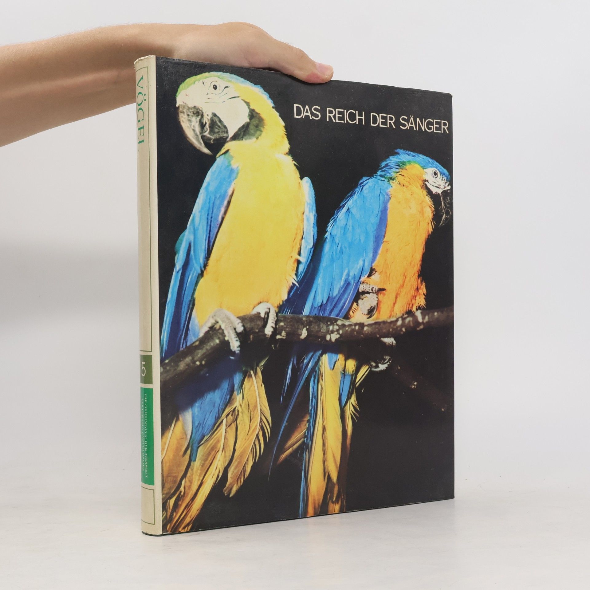 Autorenkollektiv Das Reich der Sänger