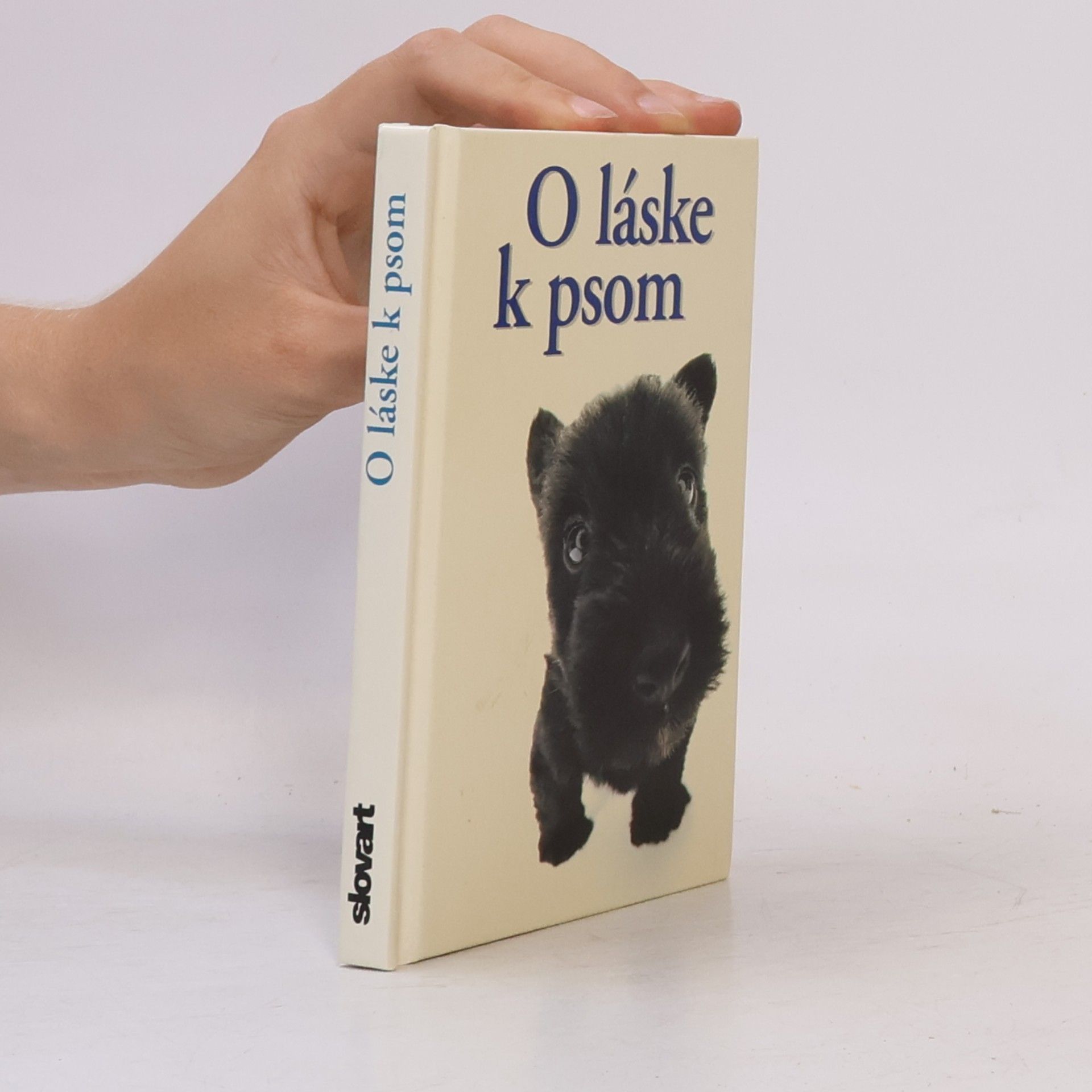 Helen Exley O láske k psom