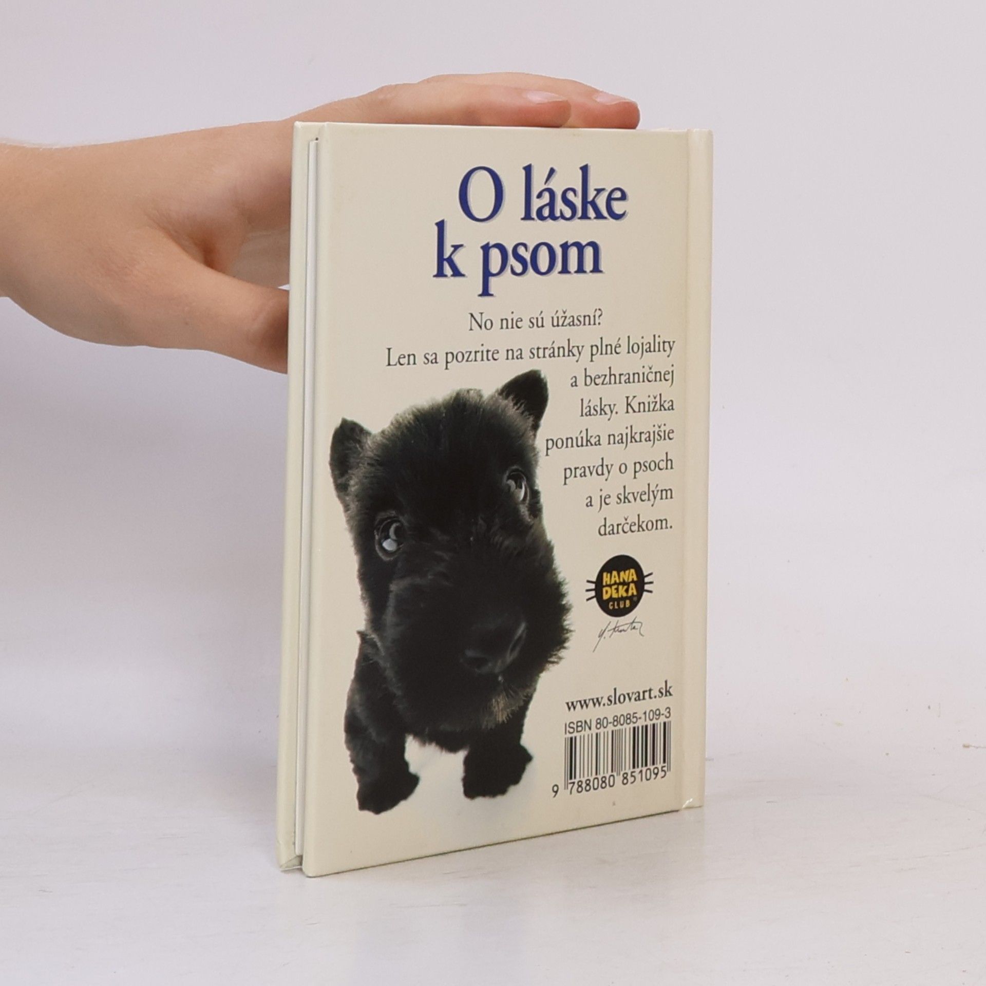 Helen Exley O láske k psom