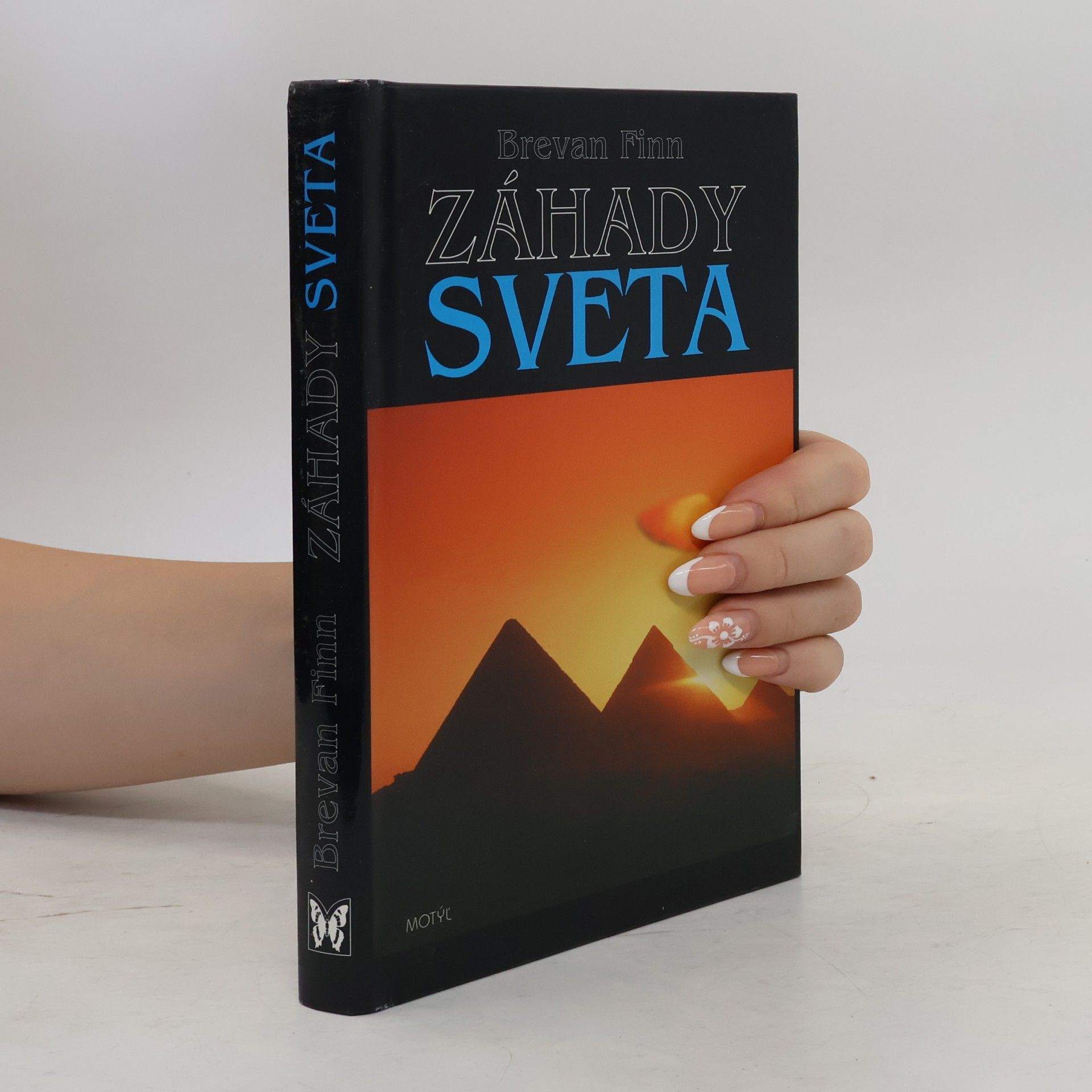 Brevan Finn Záhady sveta