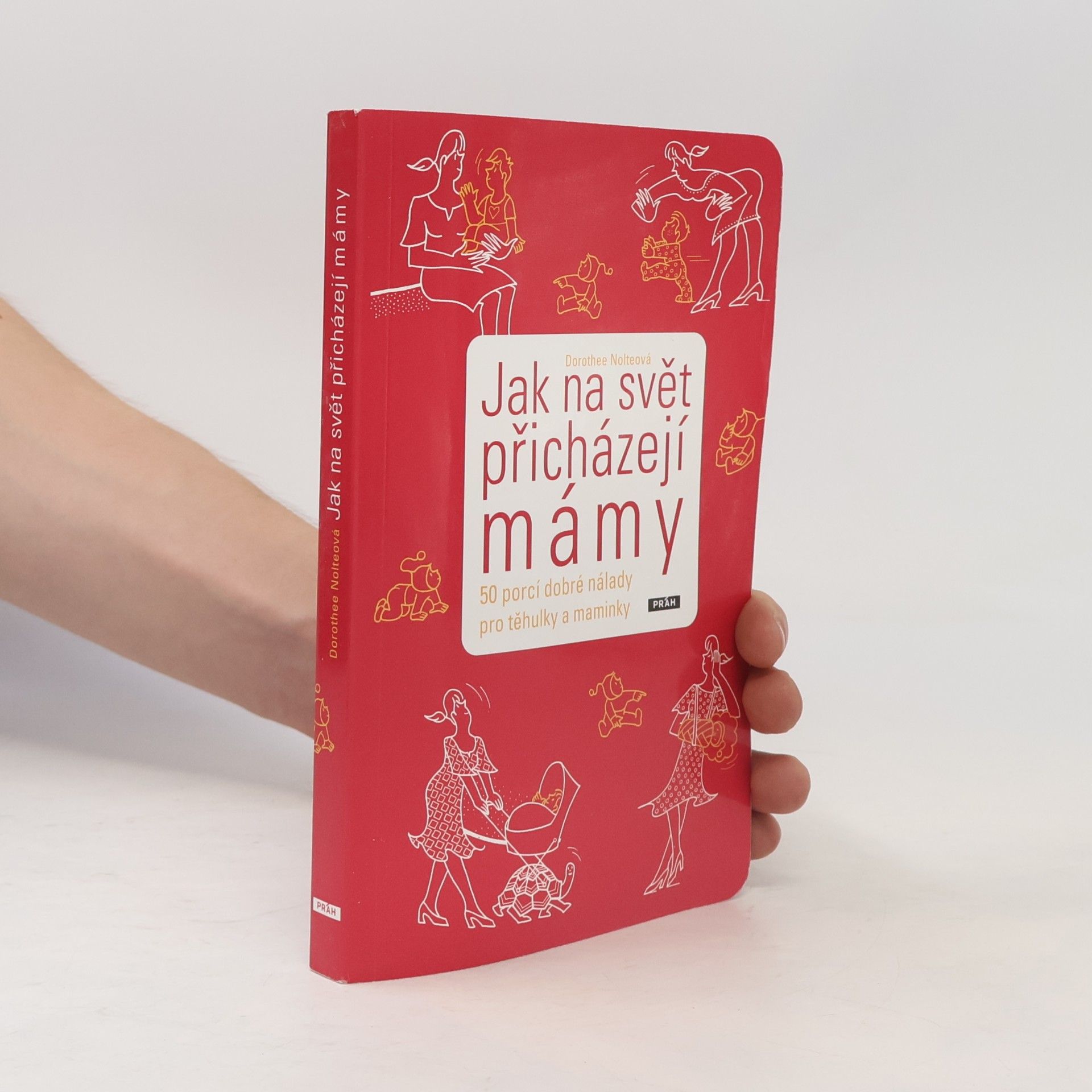 Dorothee Nolte Jak na svět přicházejí mámy