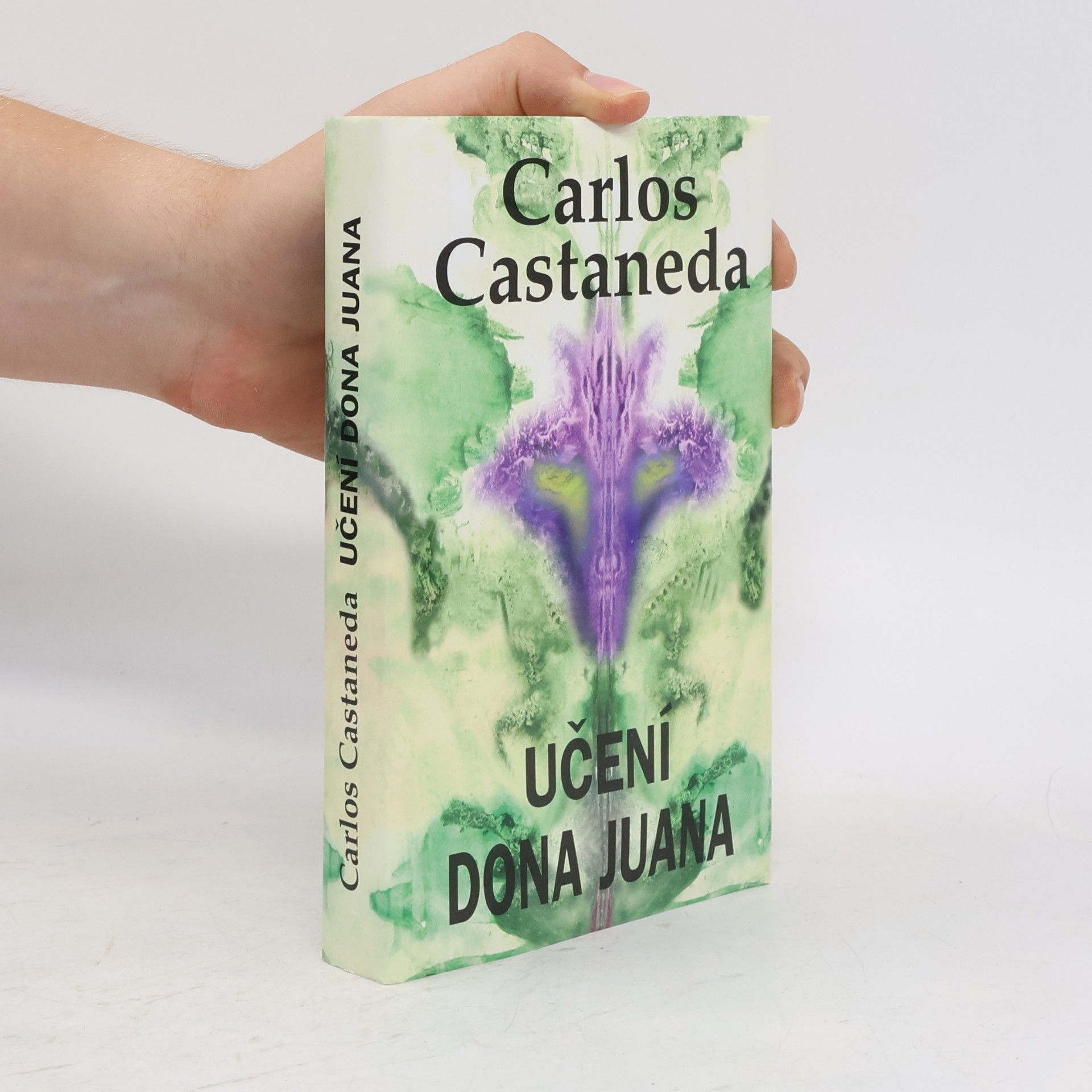 Carlos Castaneda Učení Dona Juana