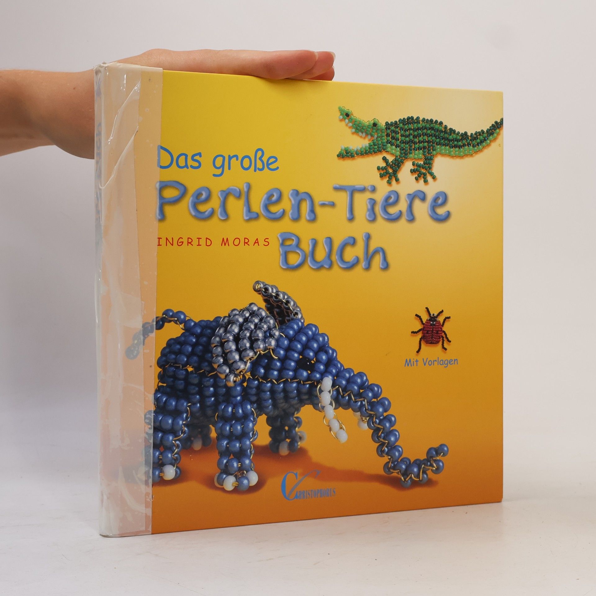 Various authors Das große Perlen-Tiere-Buch