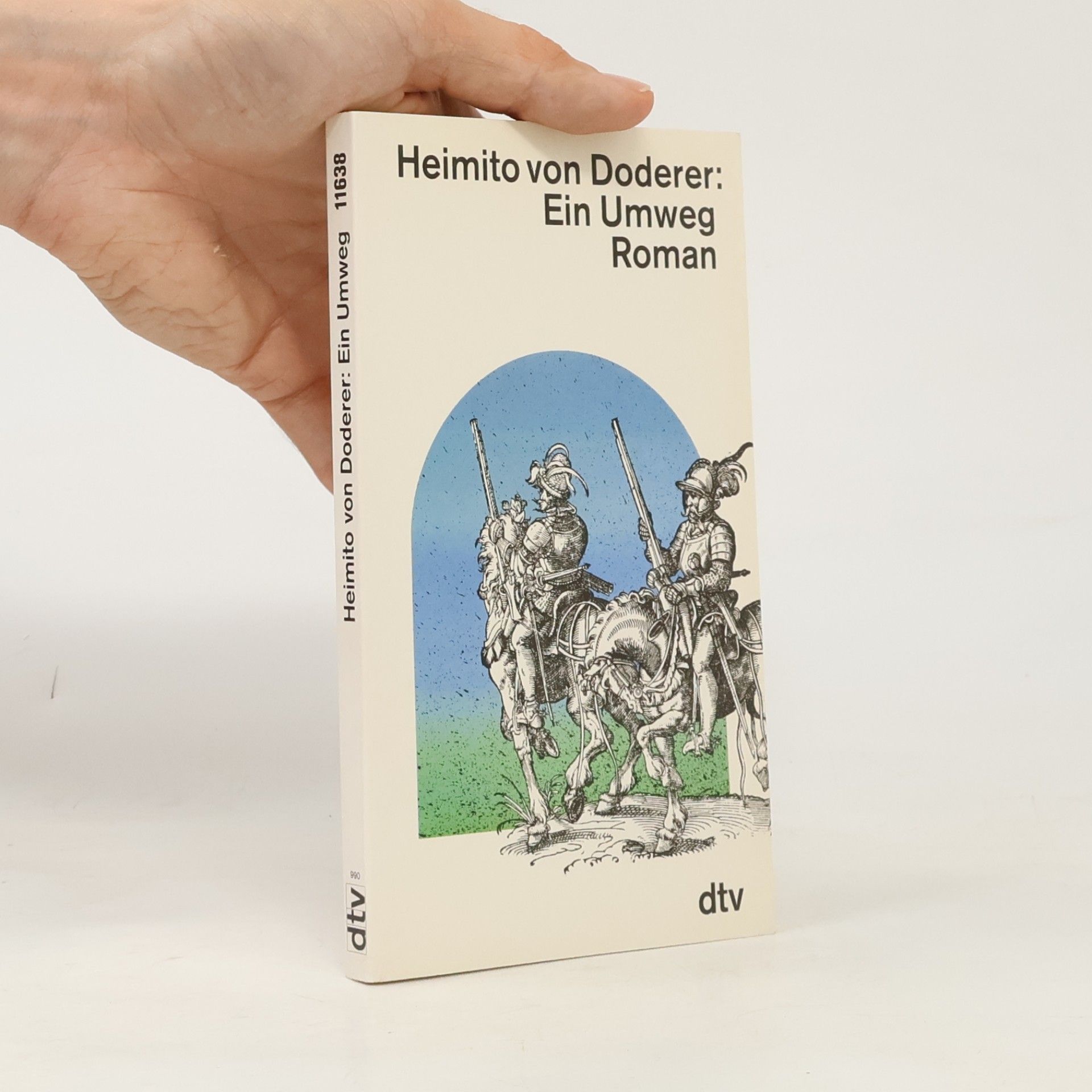 Heimito von Doderer Ein Umweg