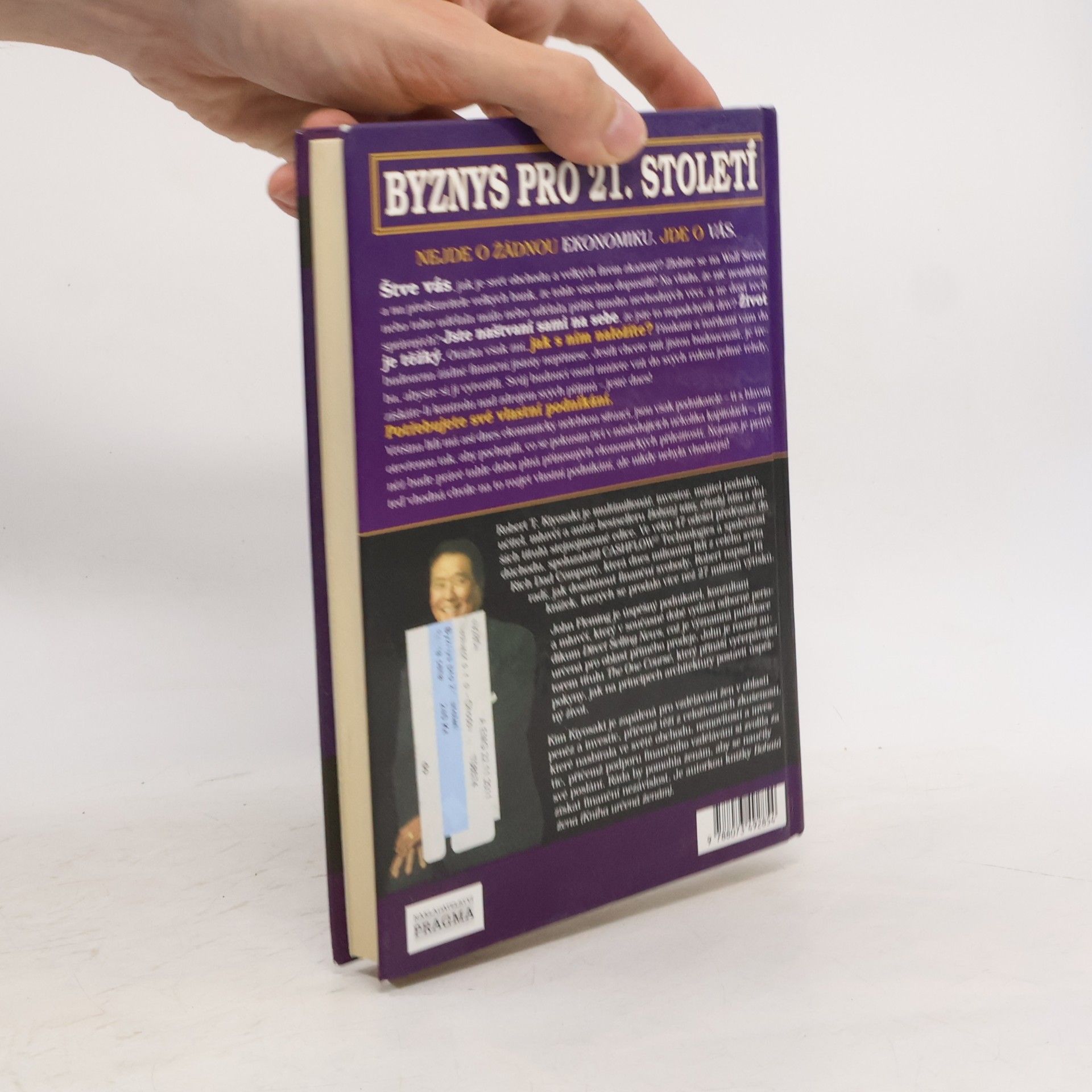 Robert Kiyosaki Byznys pro 21. století