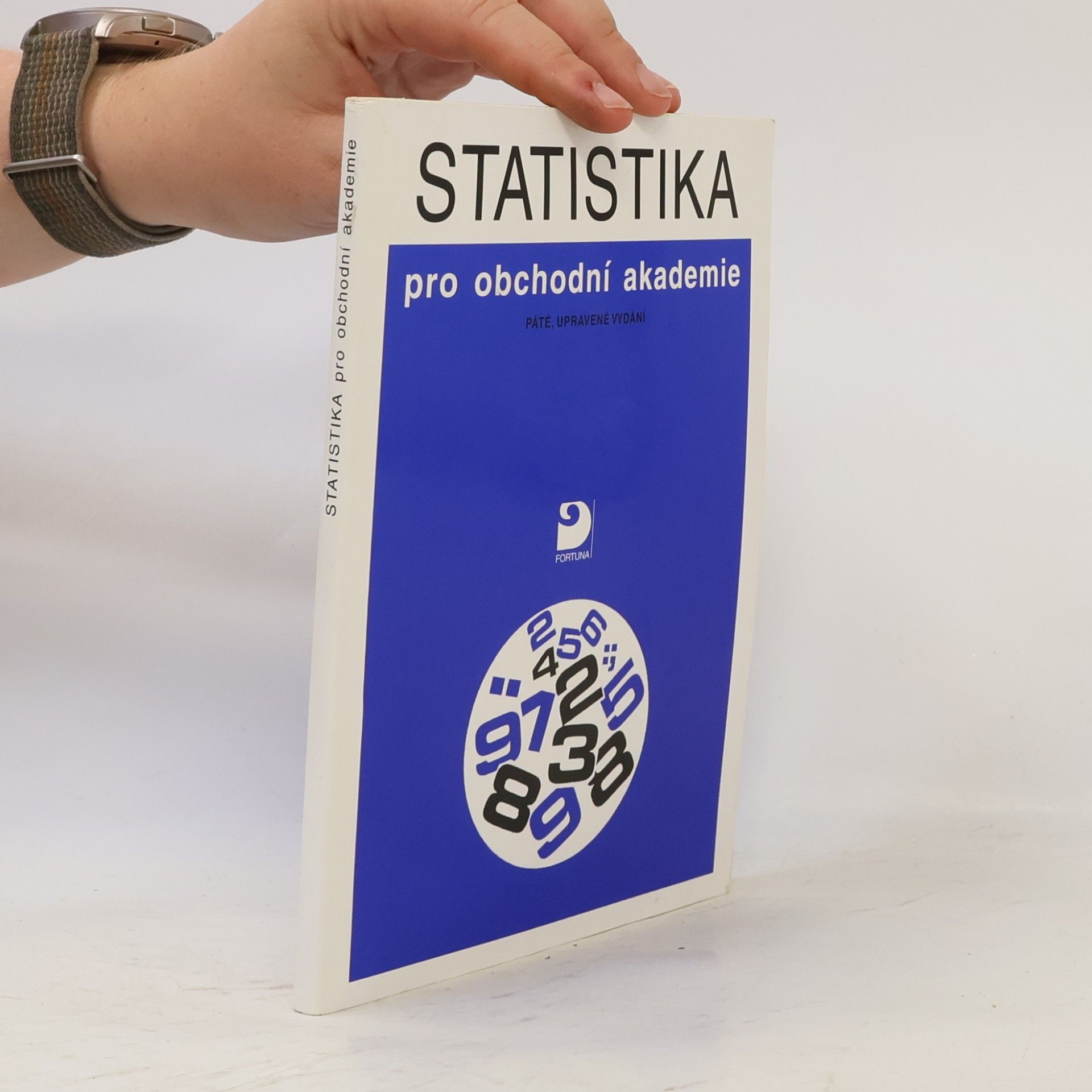 Zdeněk Burda Statistika pro obchodní akademie