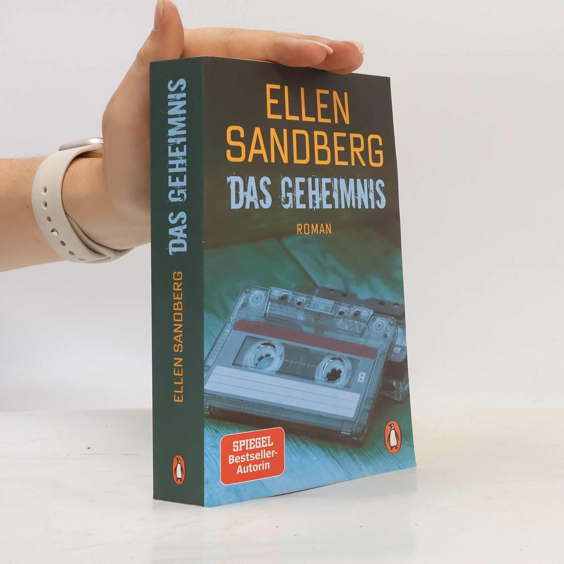 Ellen Sandberg Das Geheimnis