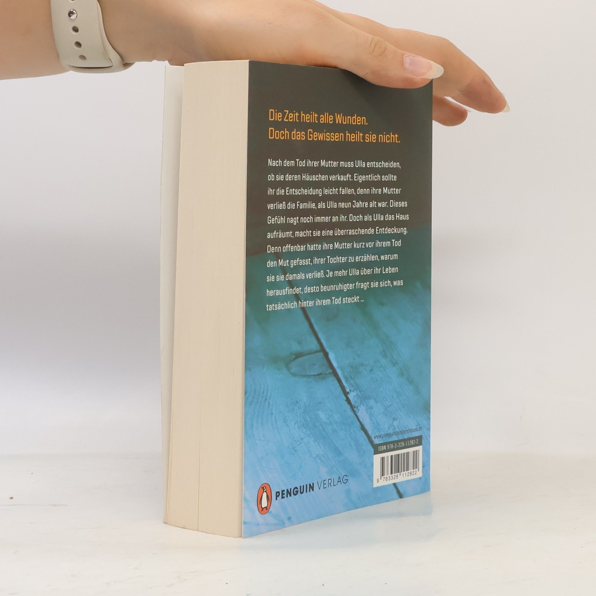 Ellen Sandberg Das Geheimnis