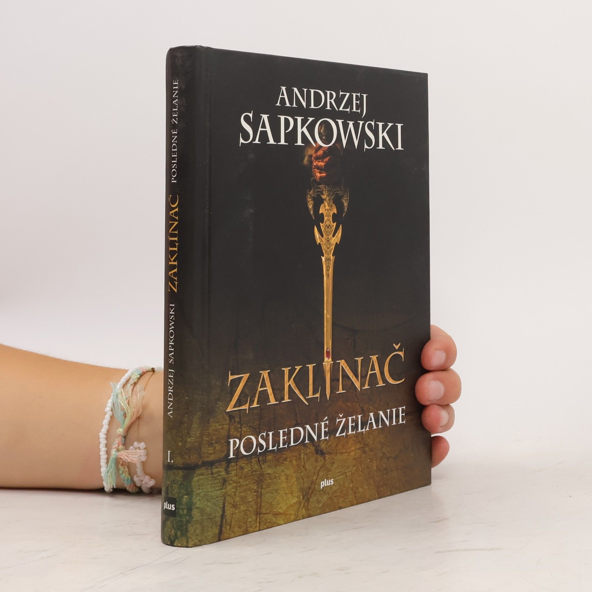 Andrzej Sapkowski Zaklínač. Posledné želanie