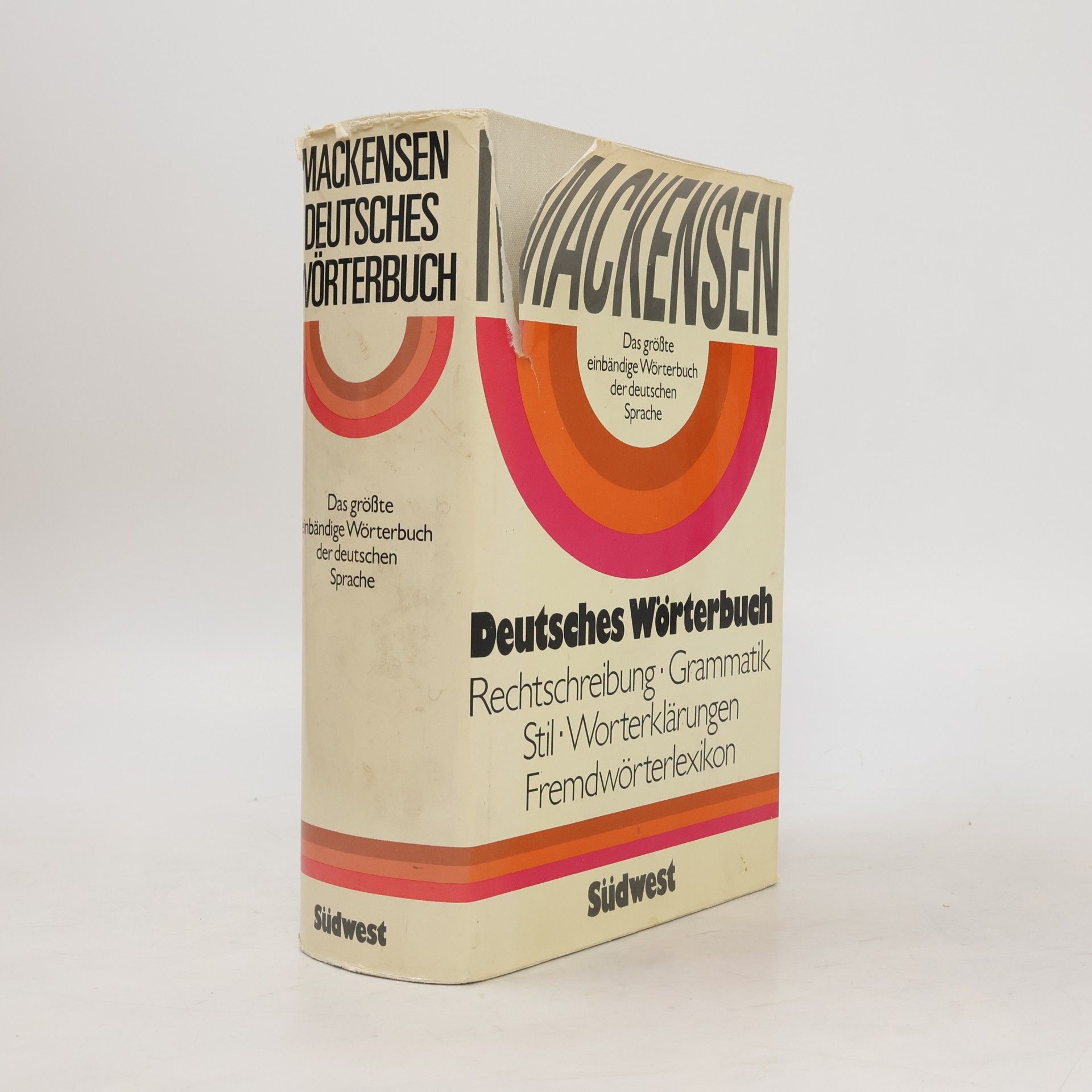 Deutsches Wörterbuch  
