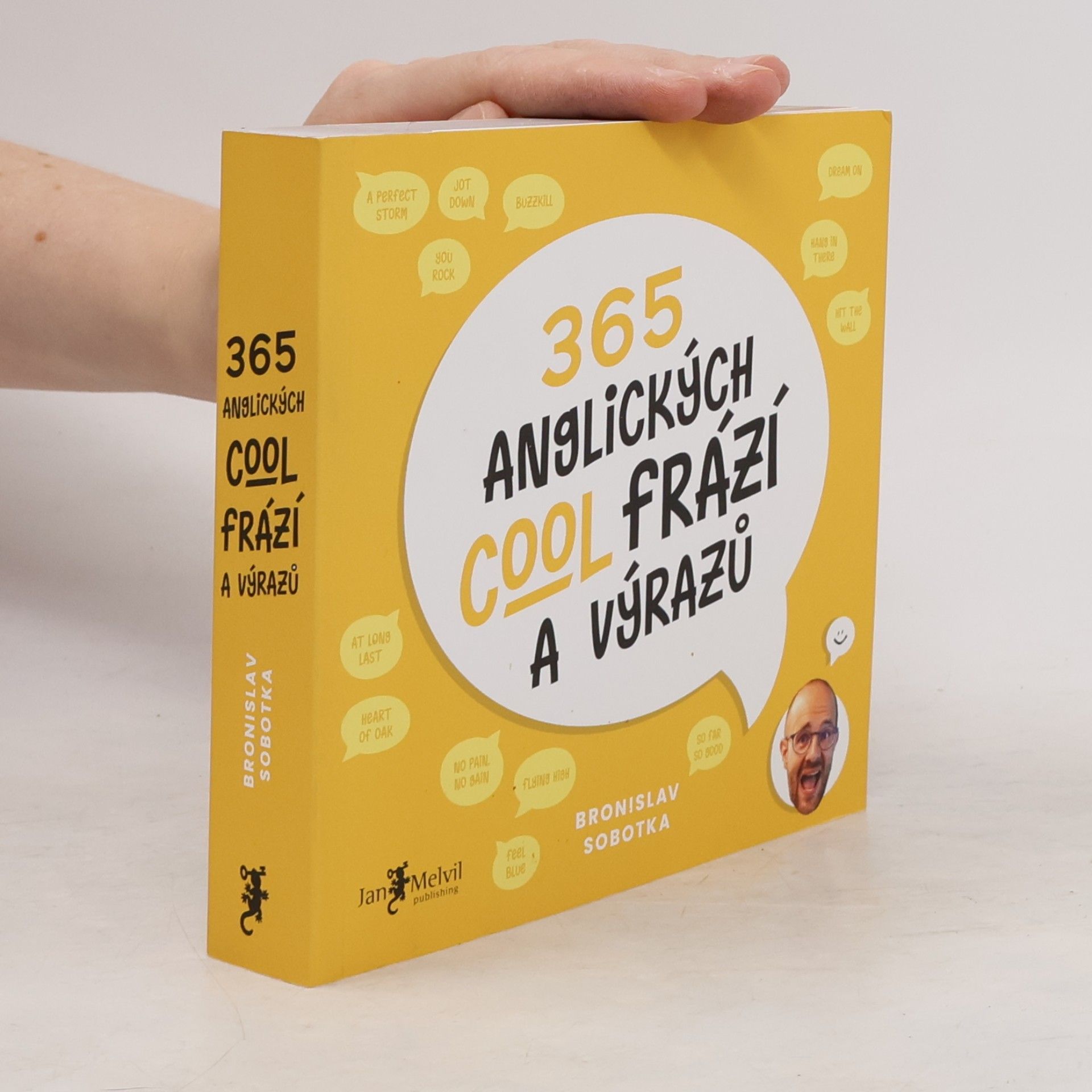Bronislav Sobotka 365 anglických cool frází a výrazů