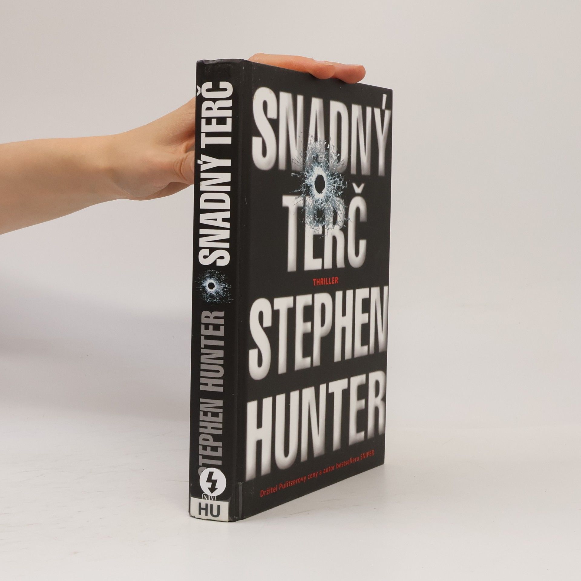 Stephen Hunter Snadný terč
