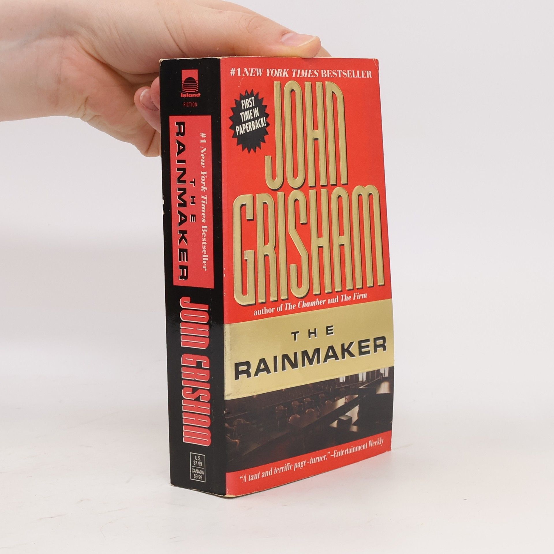 John Grisham The Rainmaker
