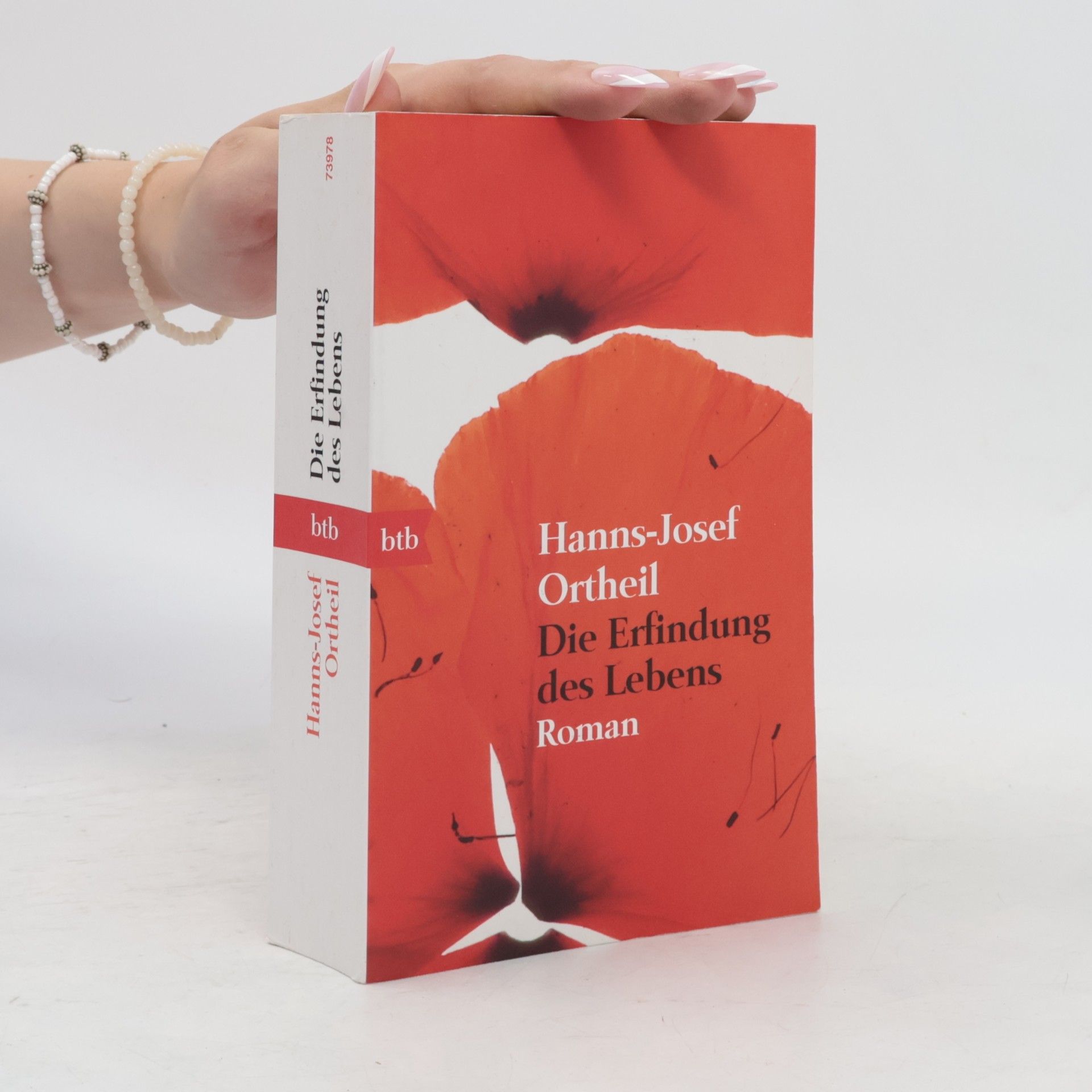 Hanns-Josef Ortheil Die Erfindung des Lebens
