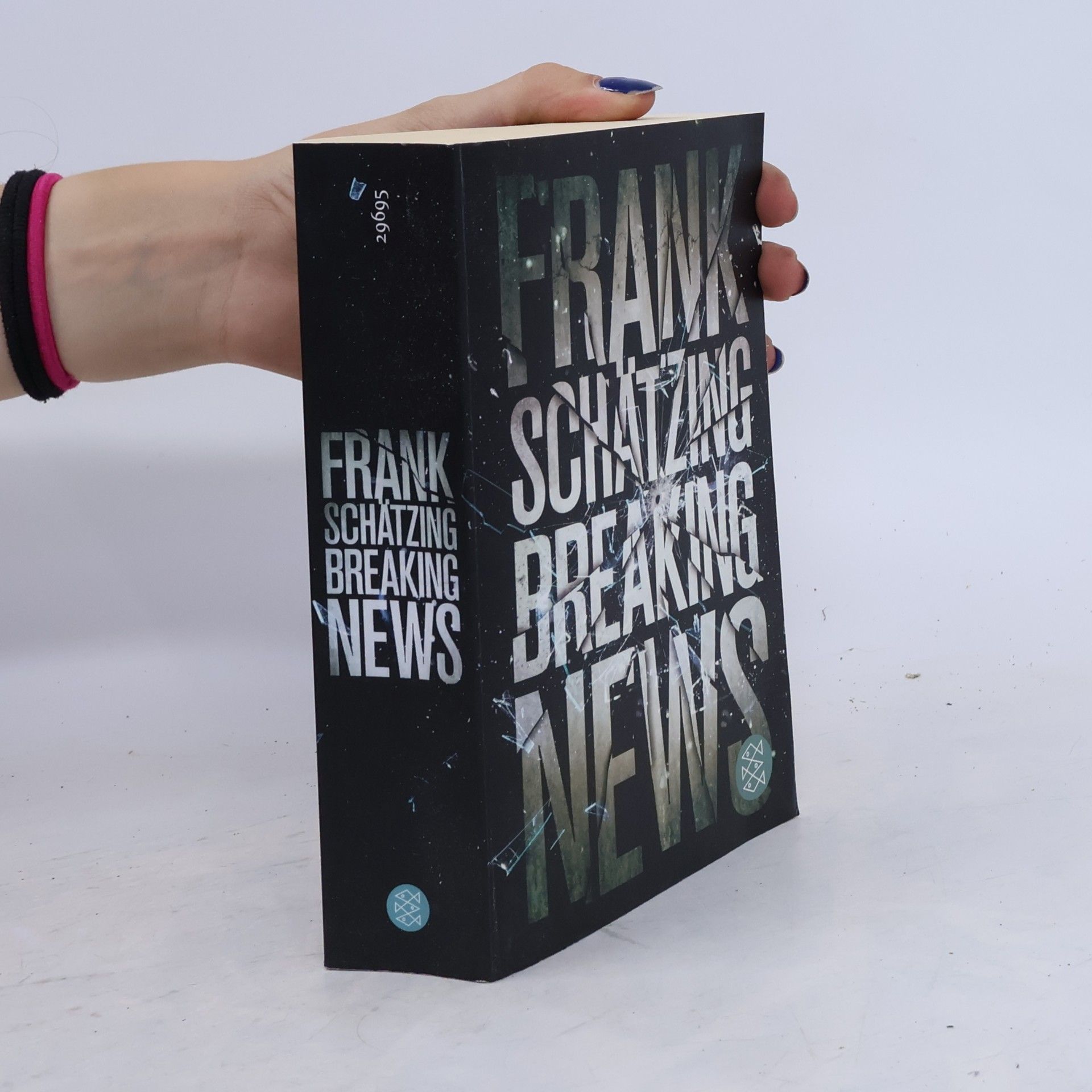 Frank Schätzing Breaking News