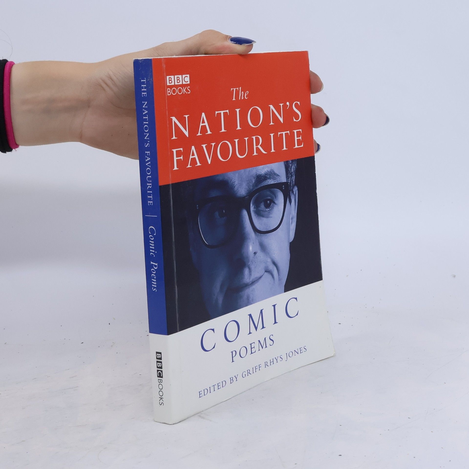 The Nation's Favourite Comic Poems