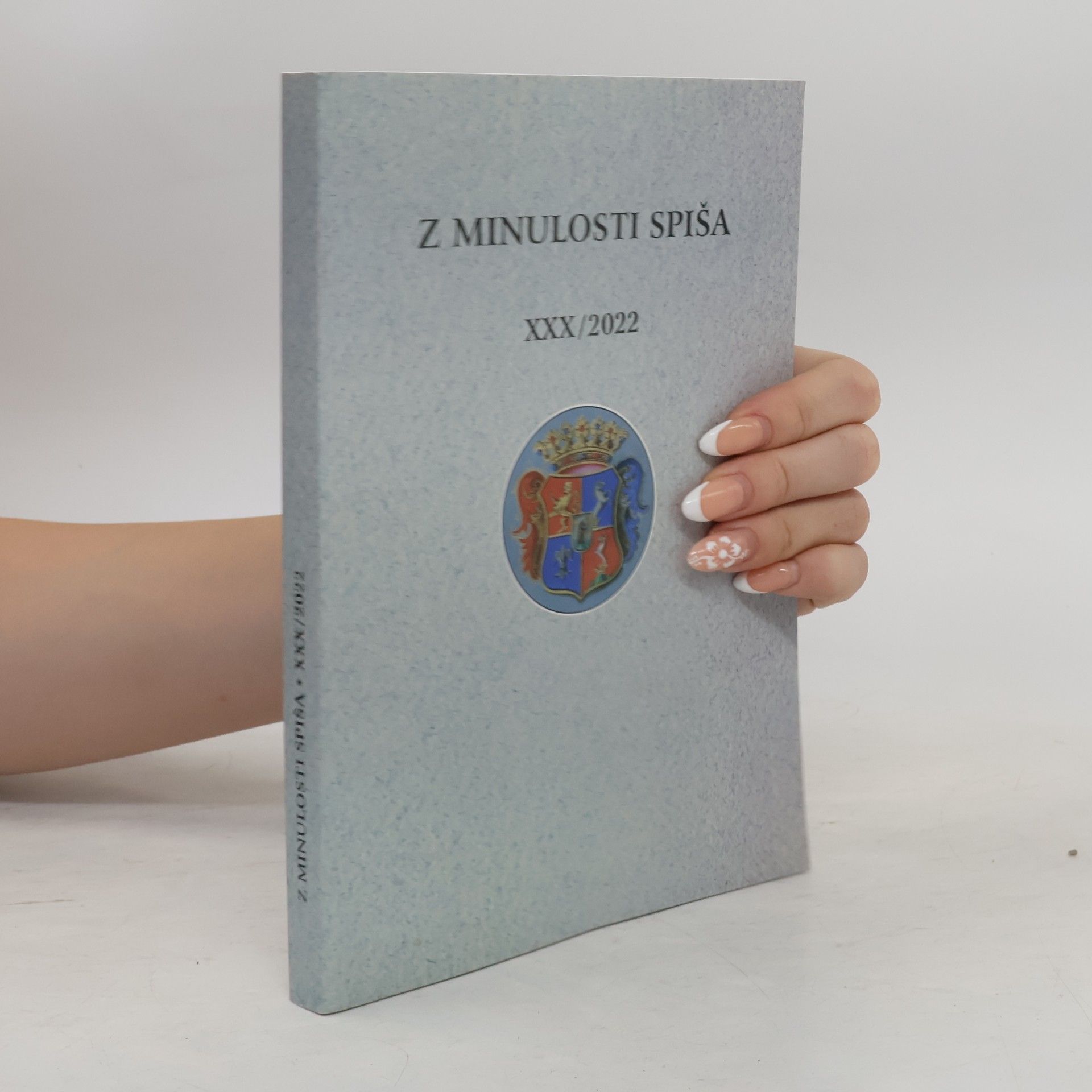 František Žifčák Z minulosti Spiša, Ročenka Spišského dejepisného spolku v Levoči, XXX. ročník