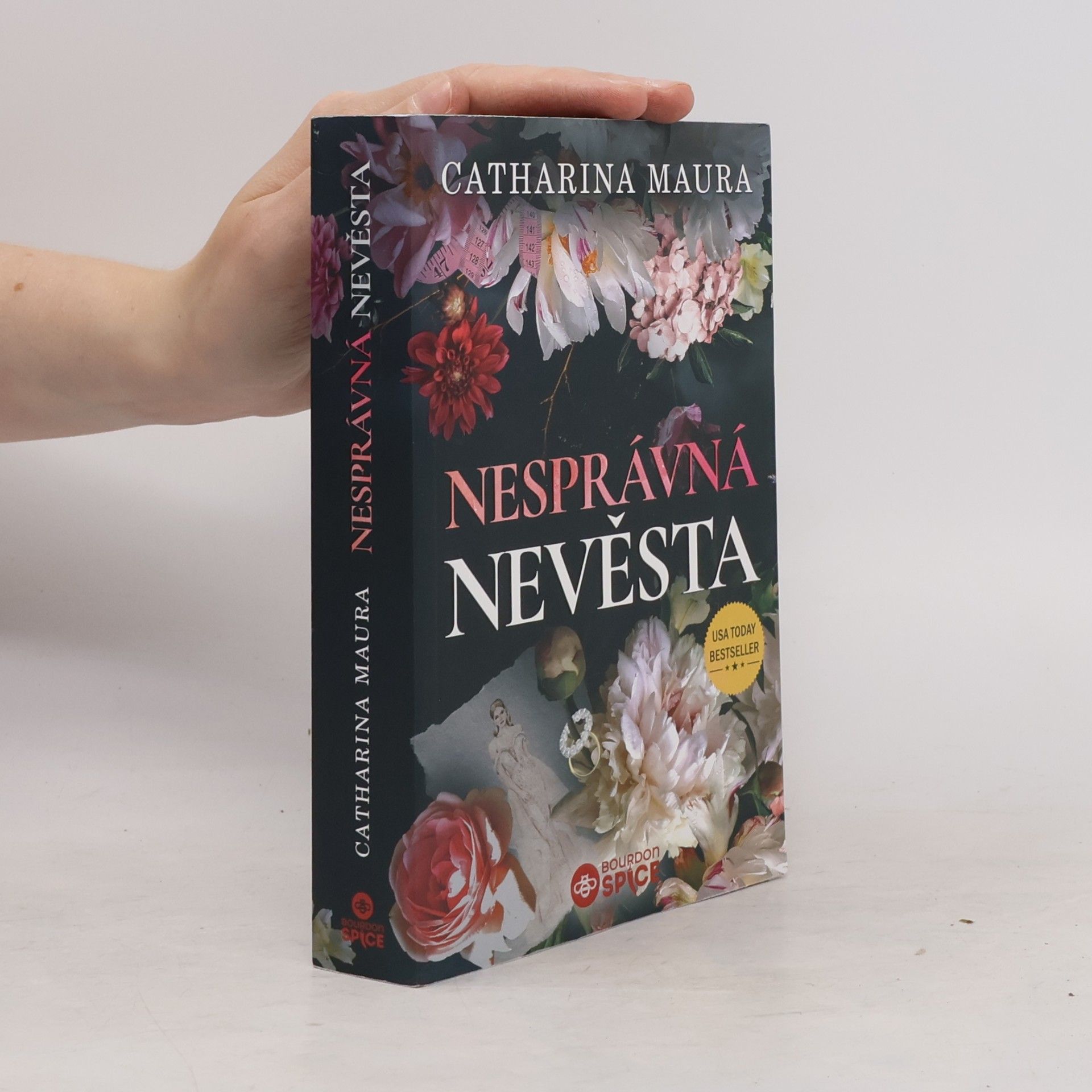 Catharina Maura Nesprávná nevěsta