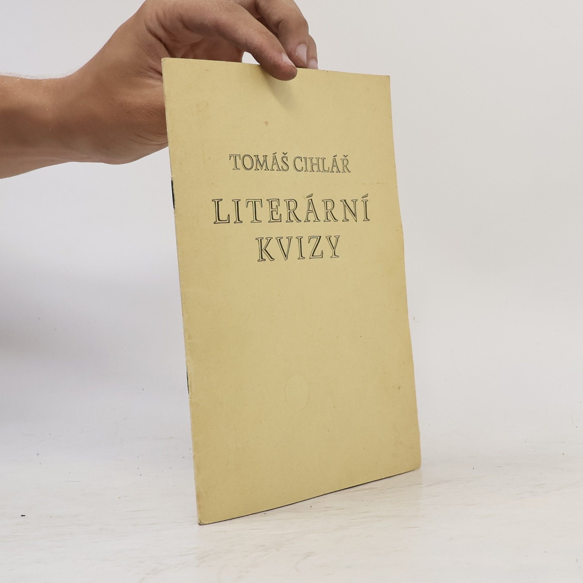 Literární kvizy