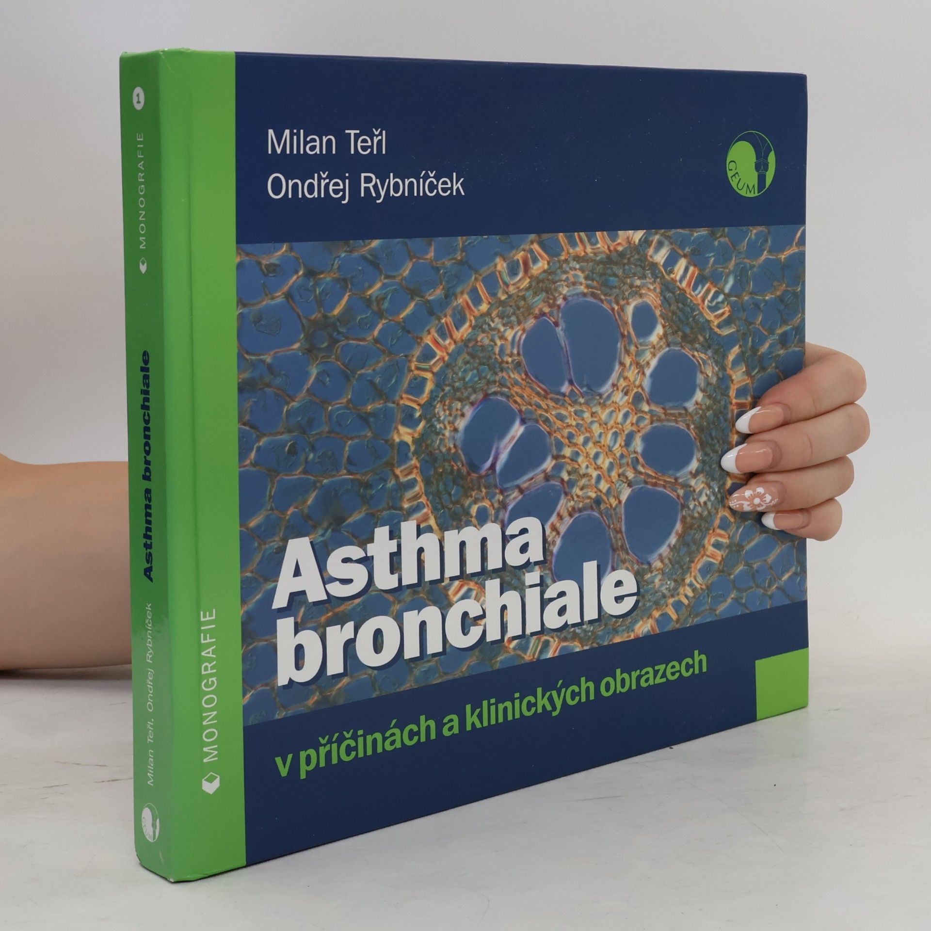 Milan Teřl Asthma bronchiale v příčinách a klinických souvislostech 2.vydání