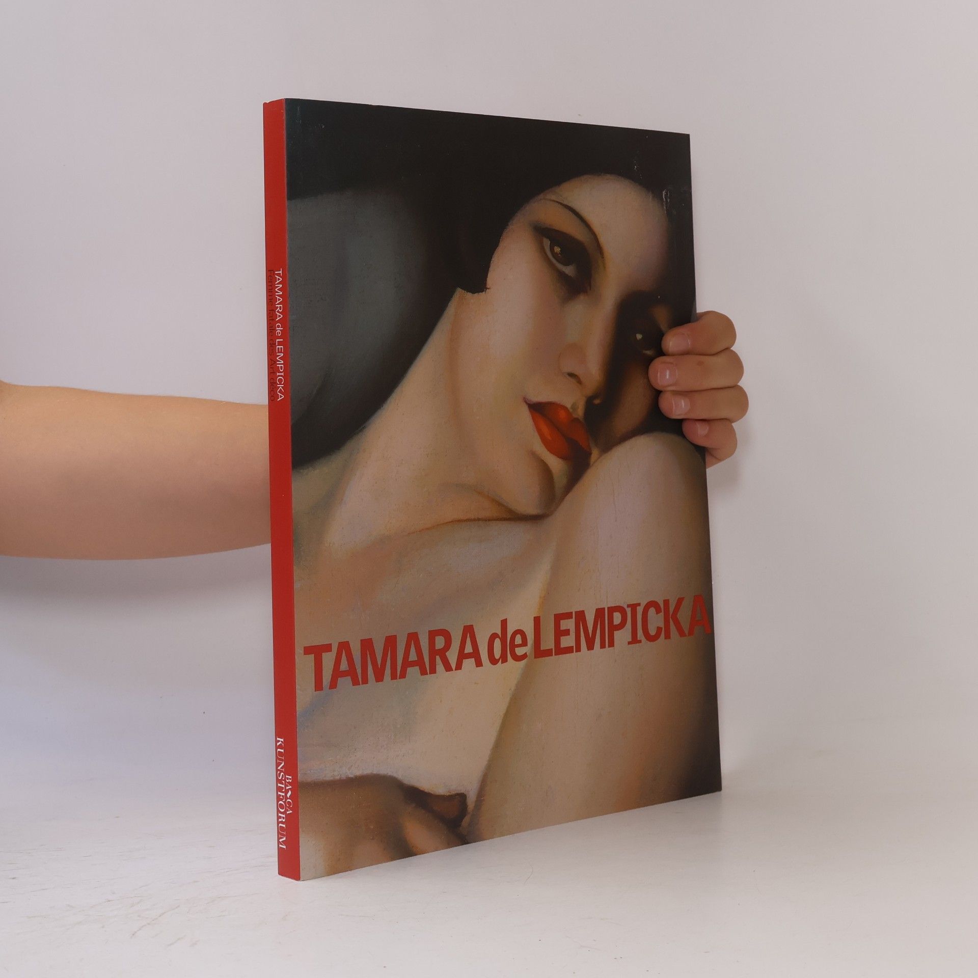 Various authors Tamara de Lempicka