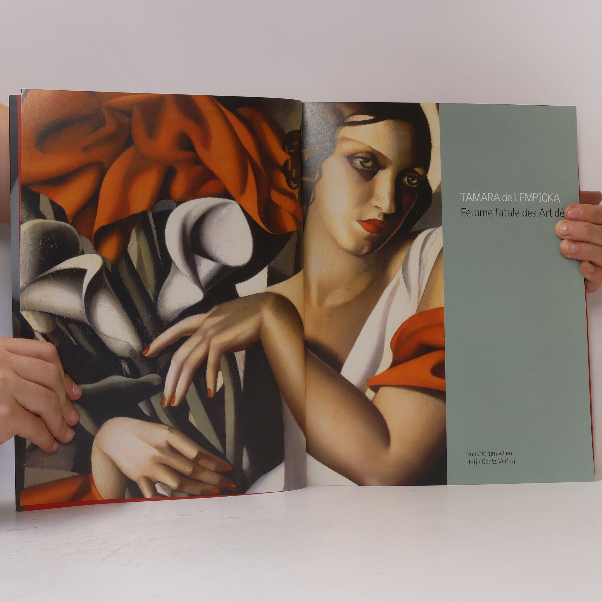 Autorenkollektiv Tamara de Lempicka