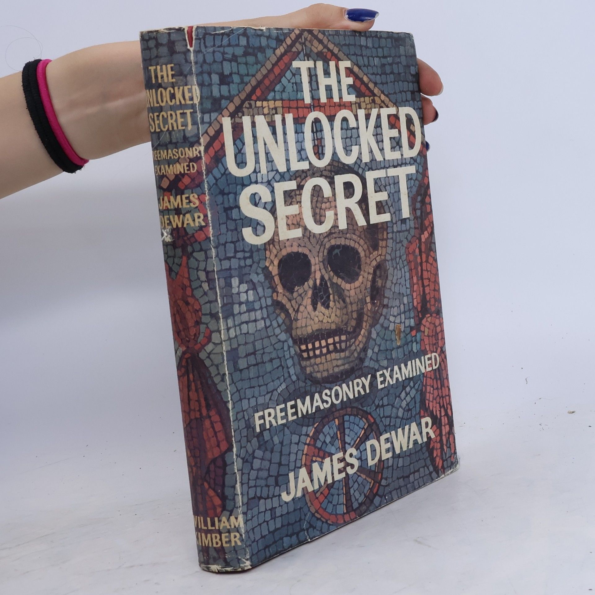 James Dewar The Unlocked Secret