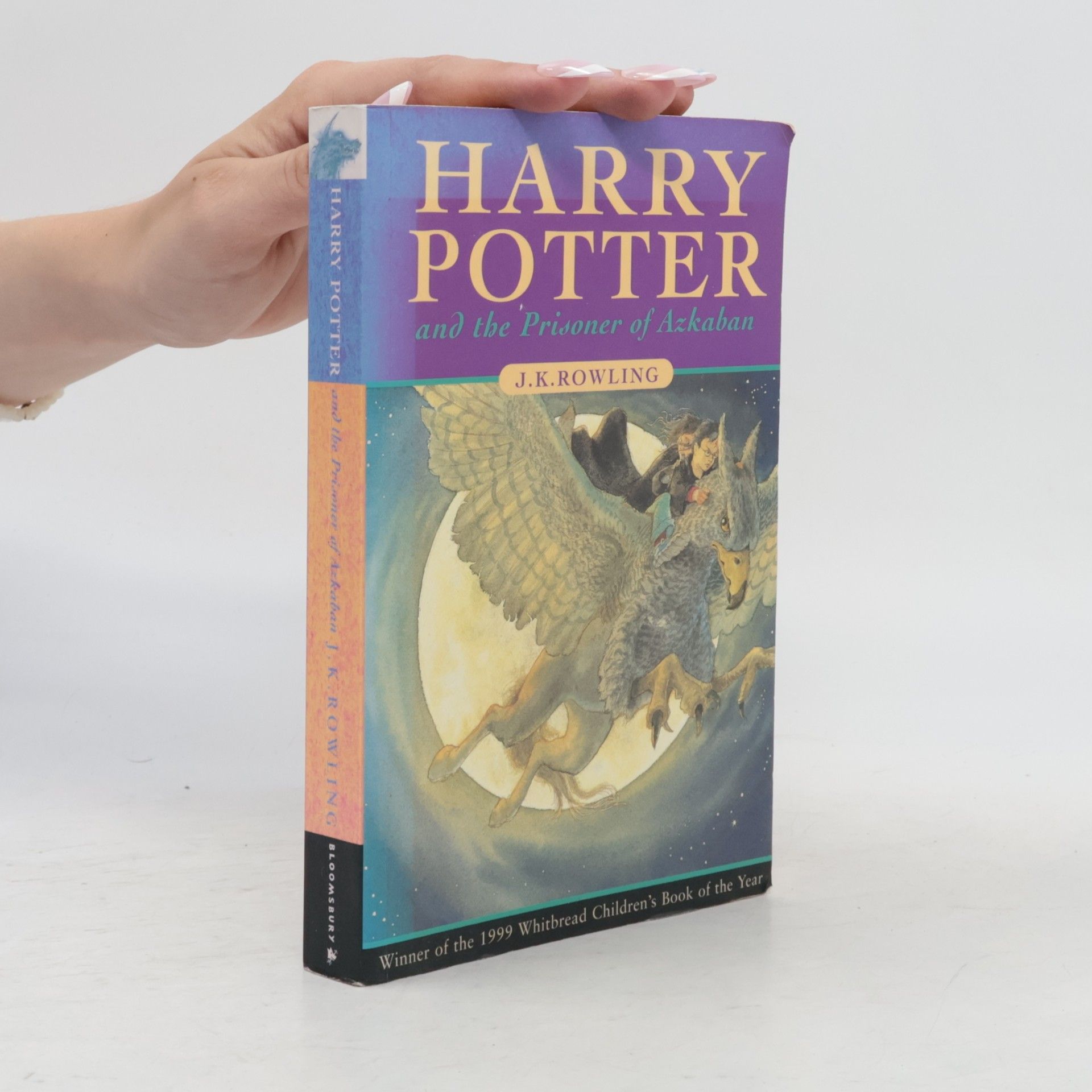 Joanne K. Rowlingová Harry Potter and the Prisoner of Azkaban