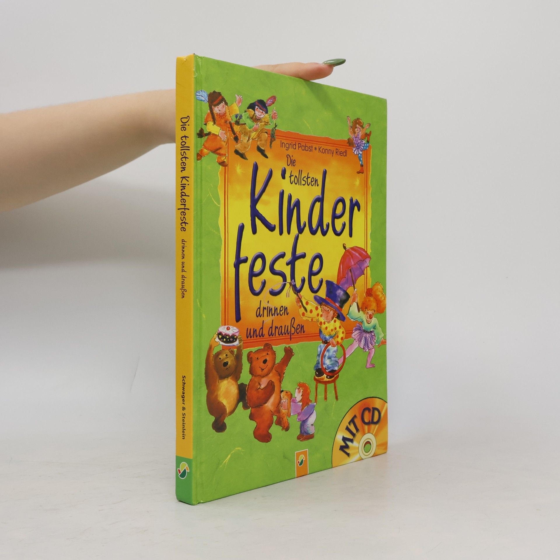 Die tollsten Kinderfeste drinnen und draußen