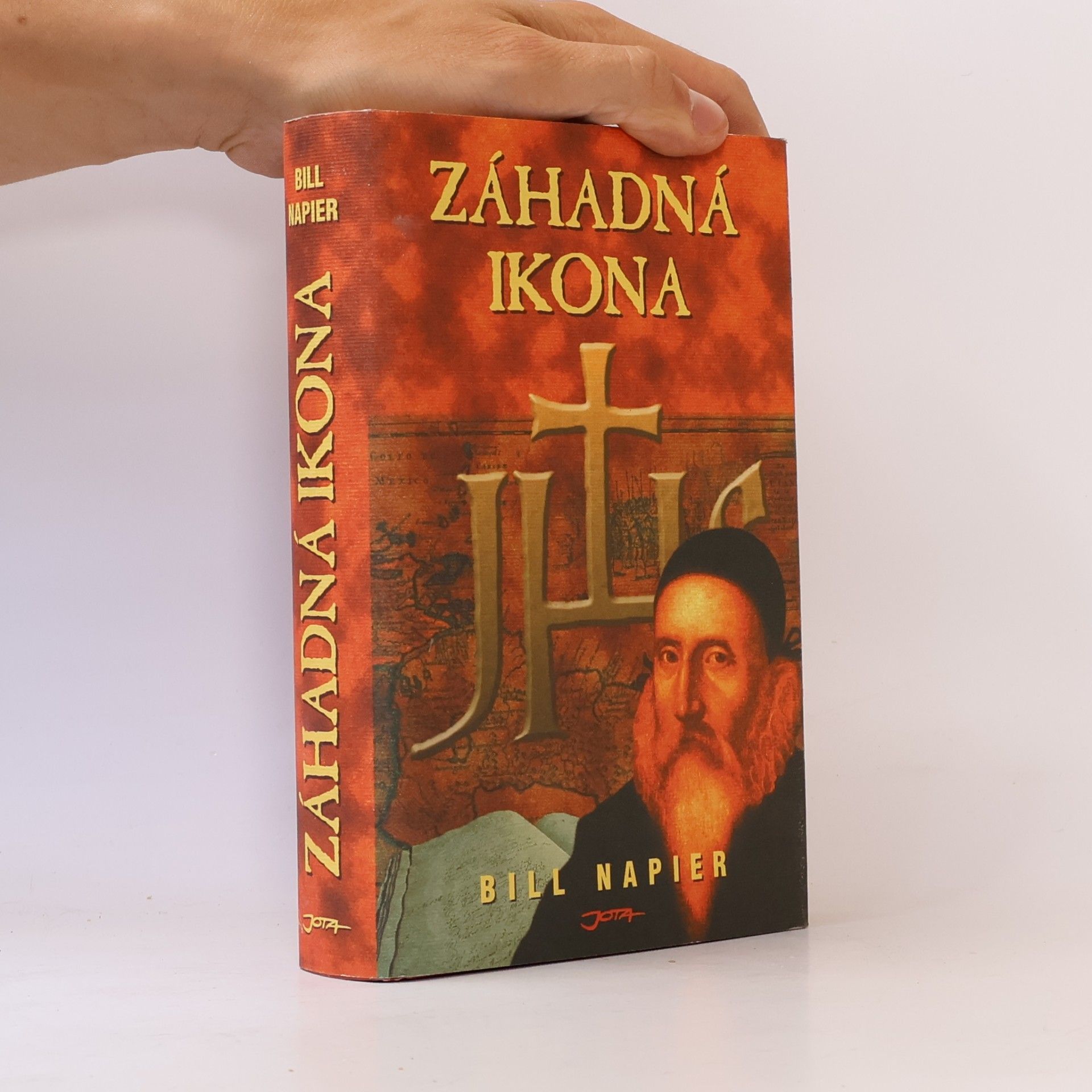 Bill Napier Záhadná ikona