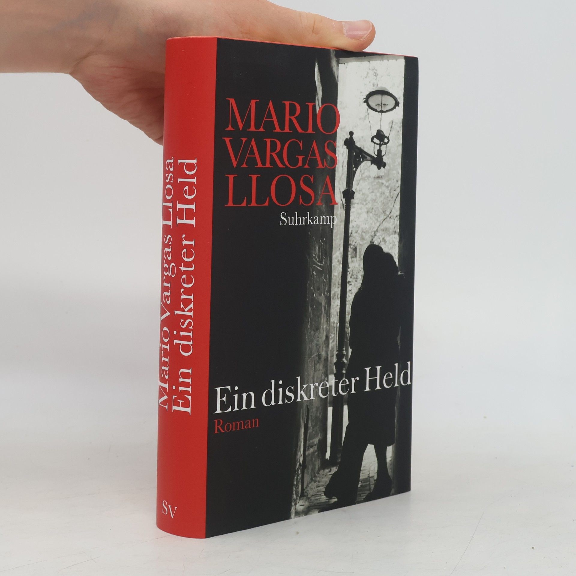 Mario Vargas Llosa Ein diskreter Held