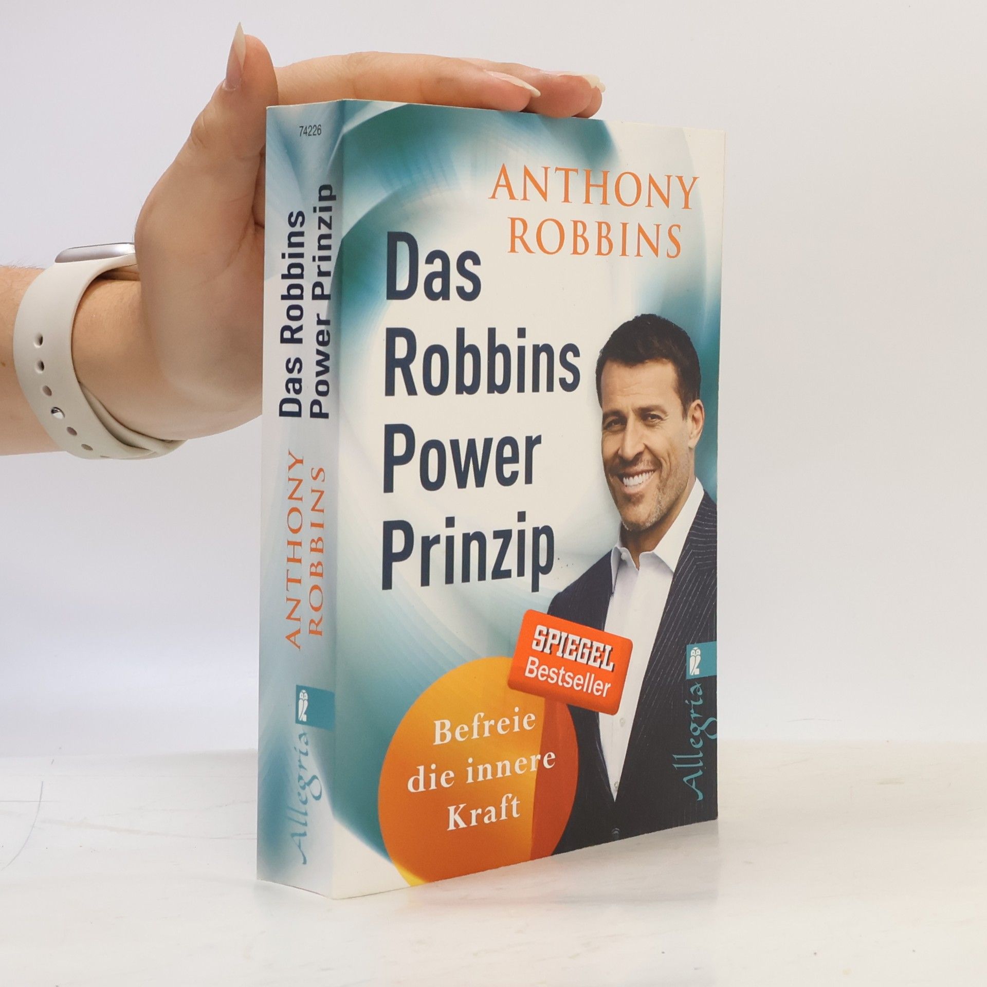 Anthony Robbins Das Robbins Power Prinzip