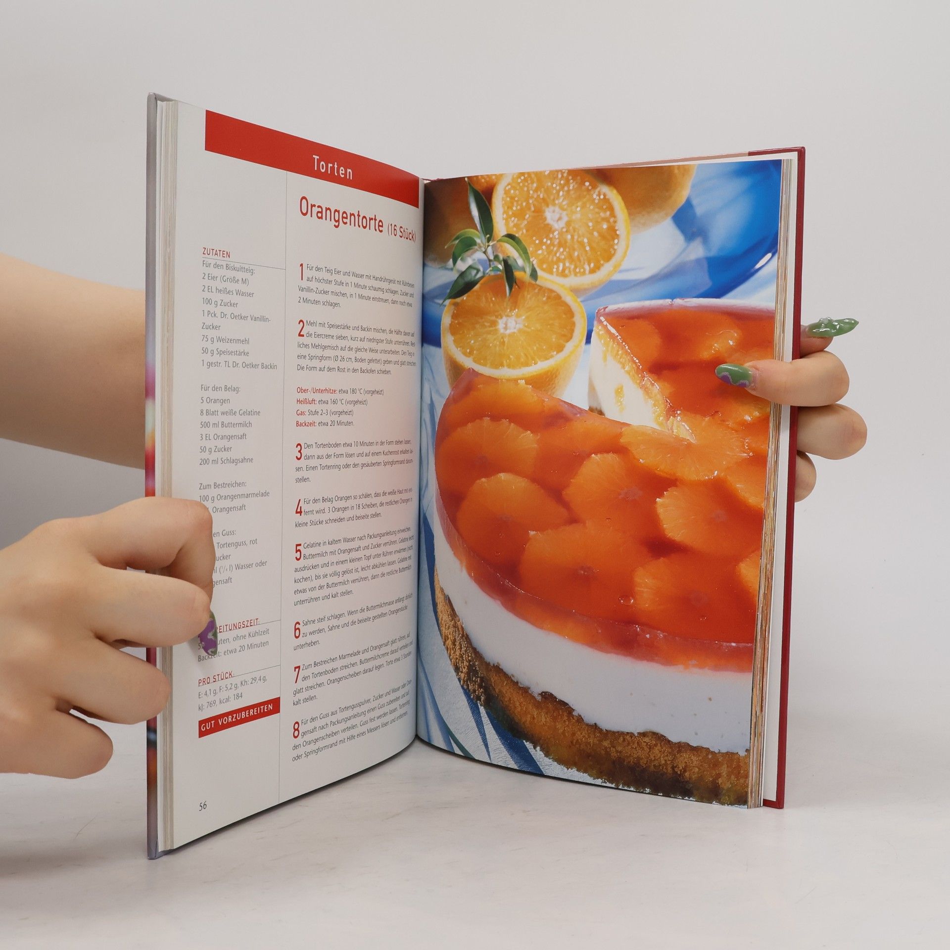 Collectif d'auteurs Dr. Oetker Fettarm backen
