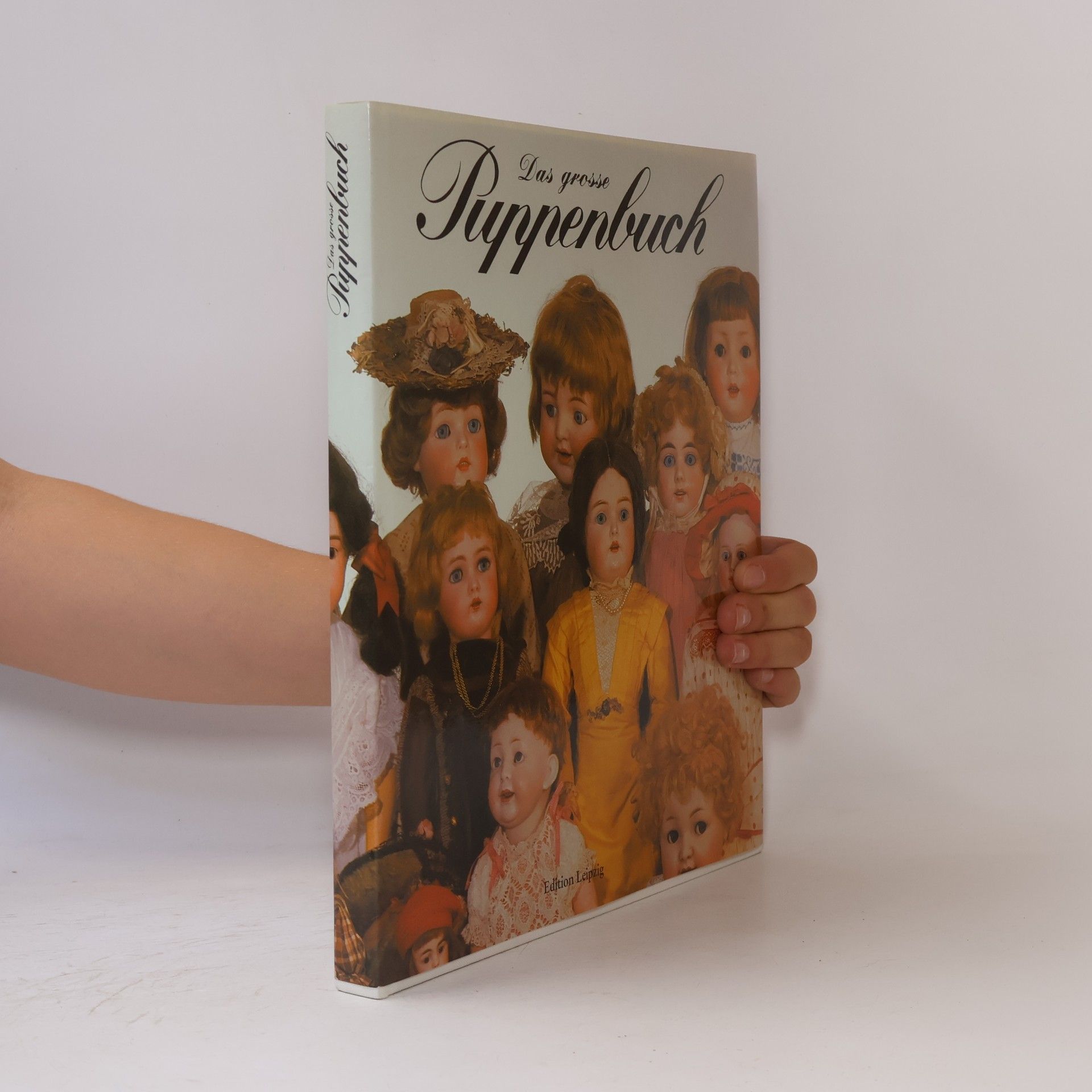 Das grosse Puppenbuch
