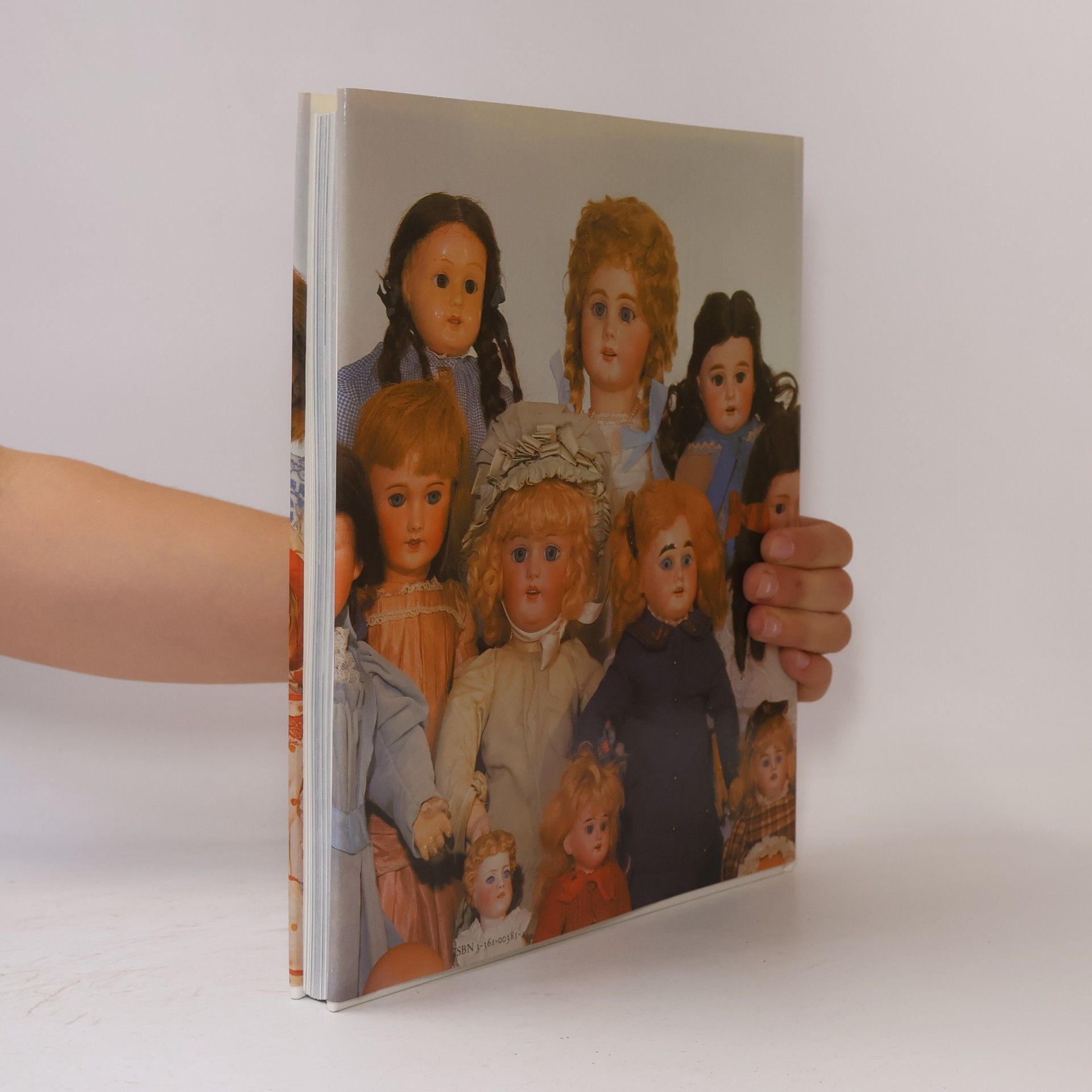Manfred Bachmann Das grosse Puppenbuch