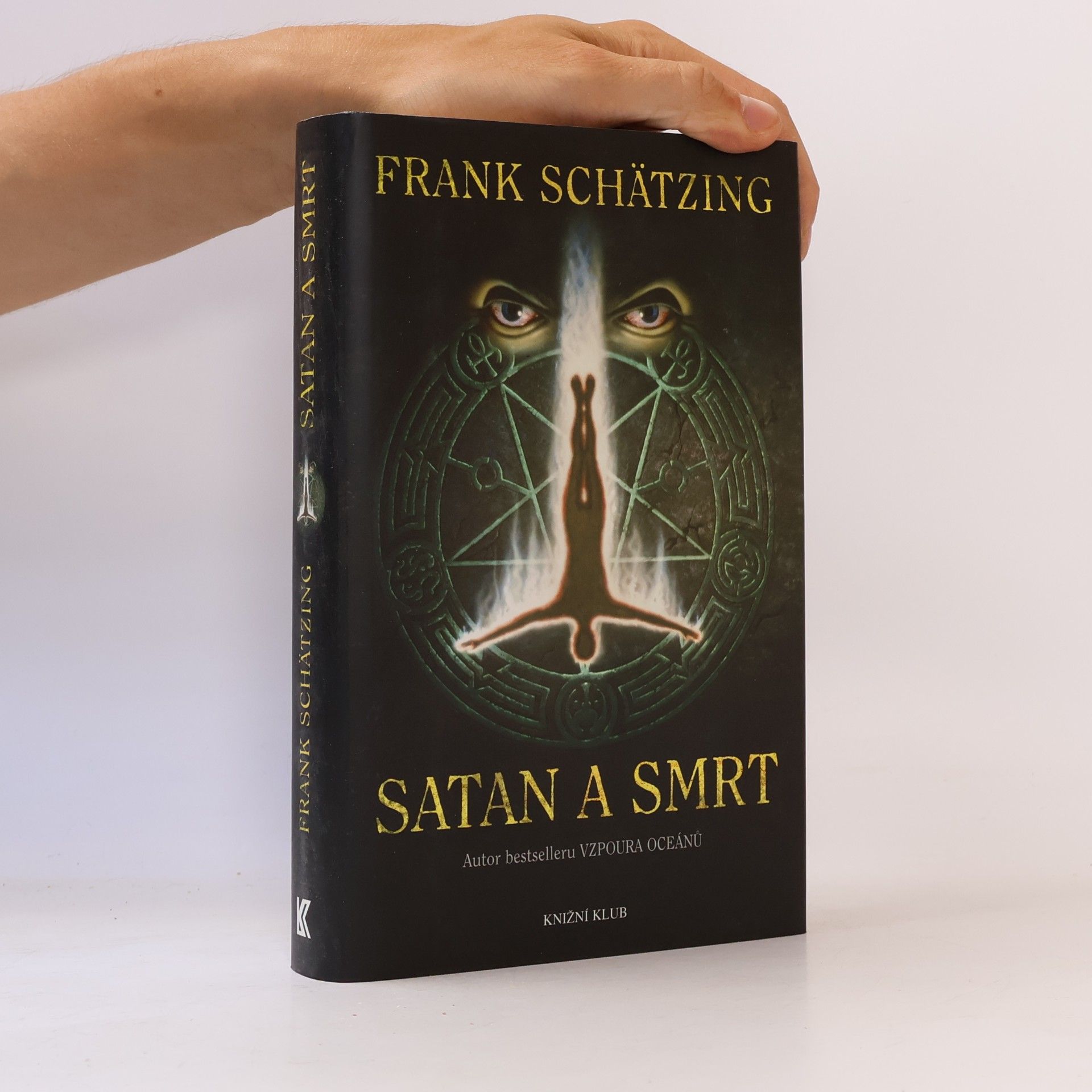 Frank Schätzing Satan a smrt