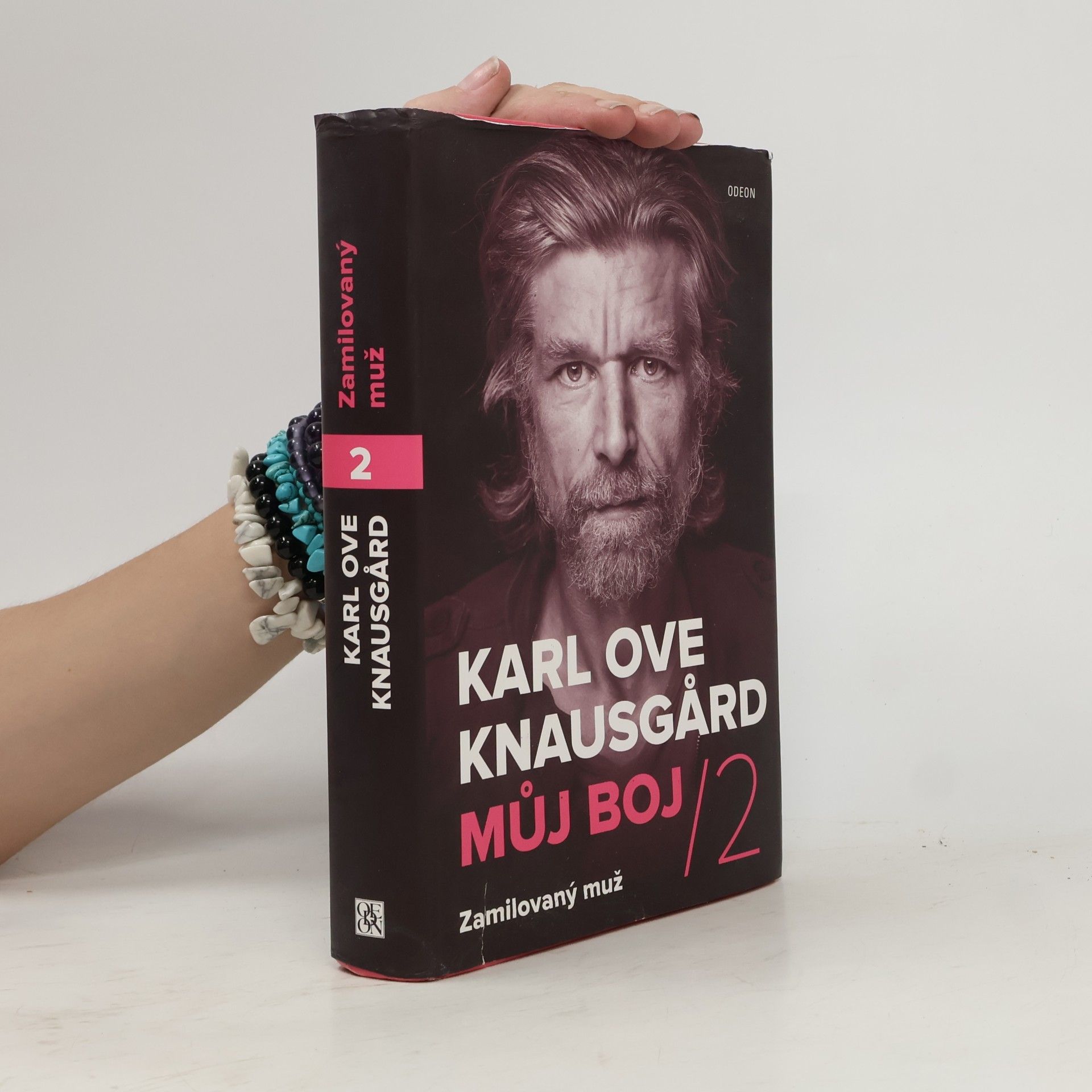 Karl Ove Knausgård Zamilovaný muž. Můj boj 2