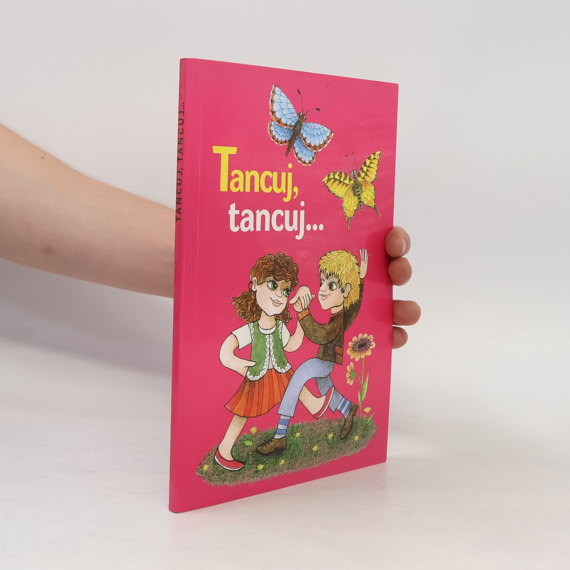 Eva Bartáková Tancuj, tancuj...