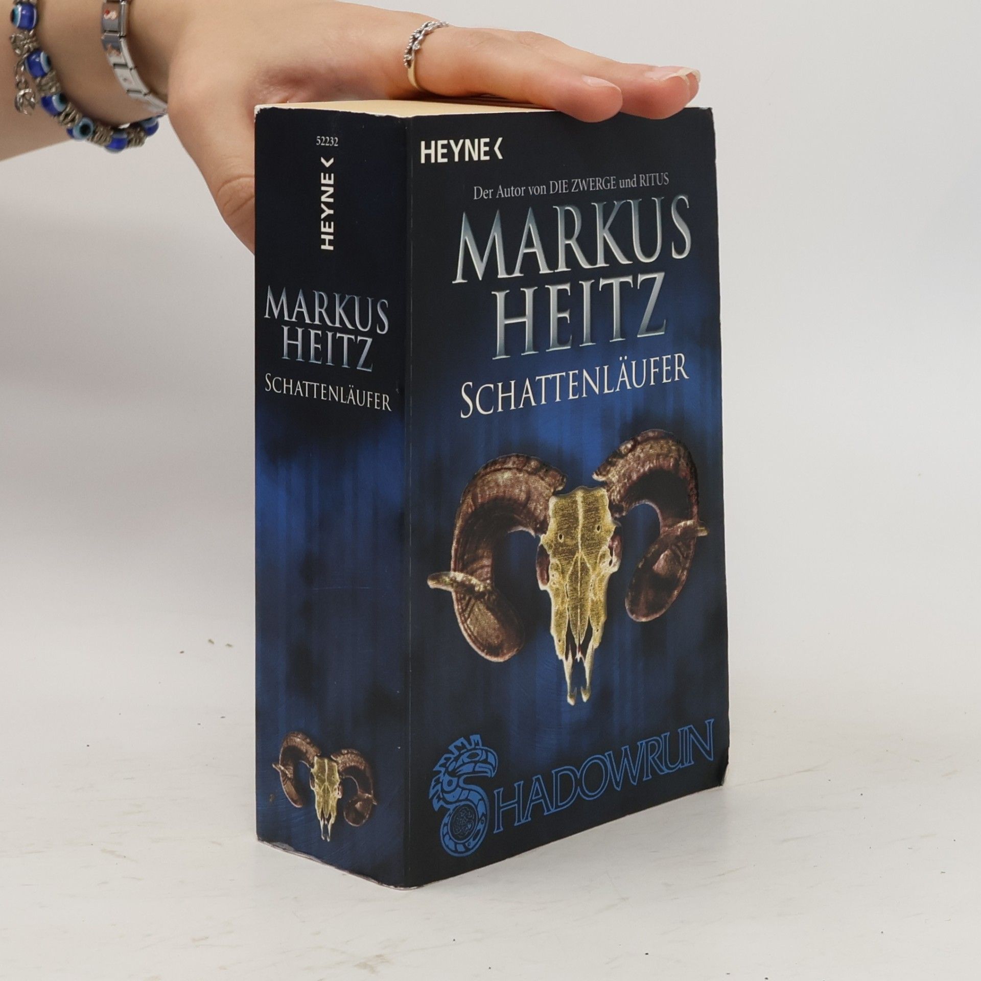 Markus Heitz Schattenläufer