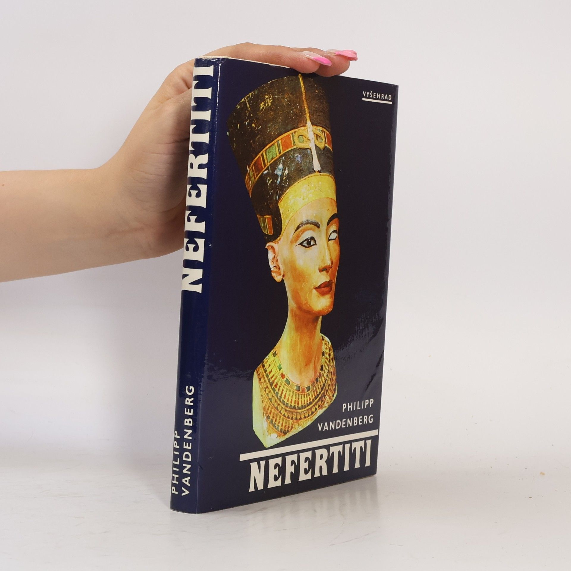 Philipp Vandenberg Nefertiti