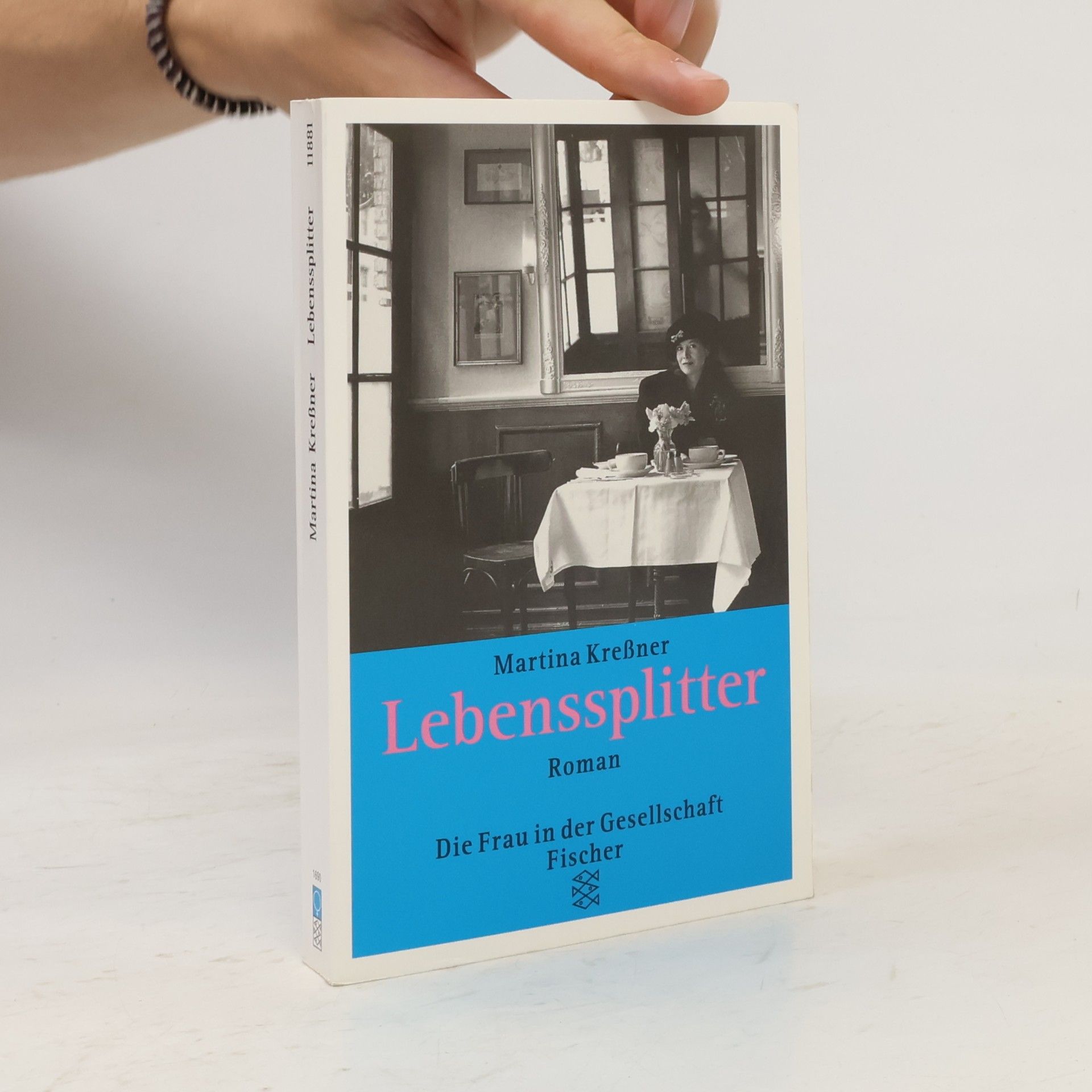 Martina Kreßner Lebenssplitter