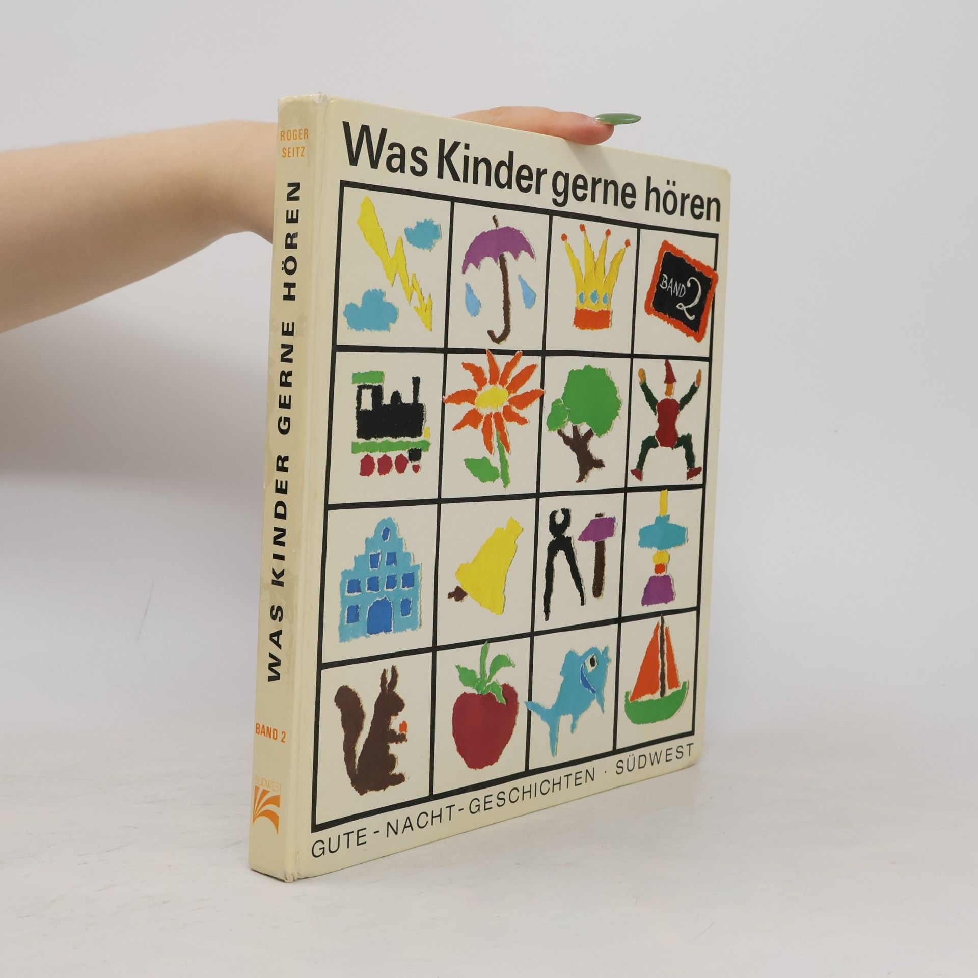 Roger Seitz Was Kinder gerne hören